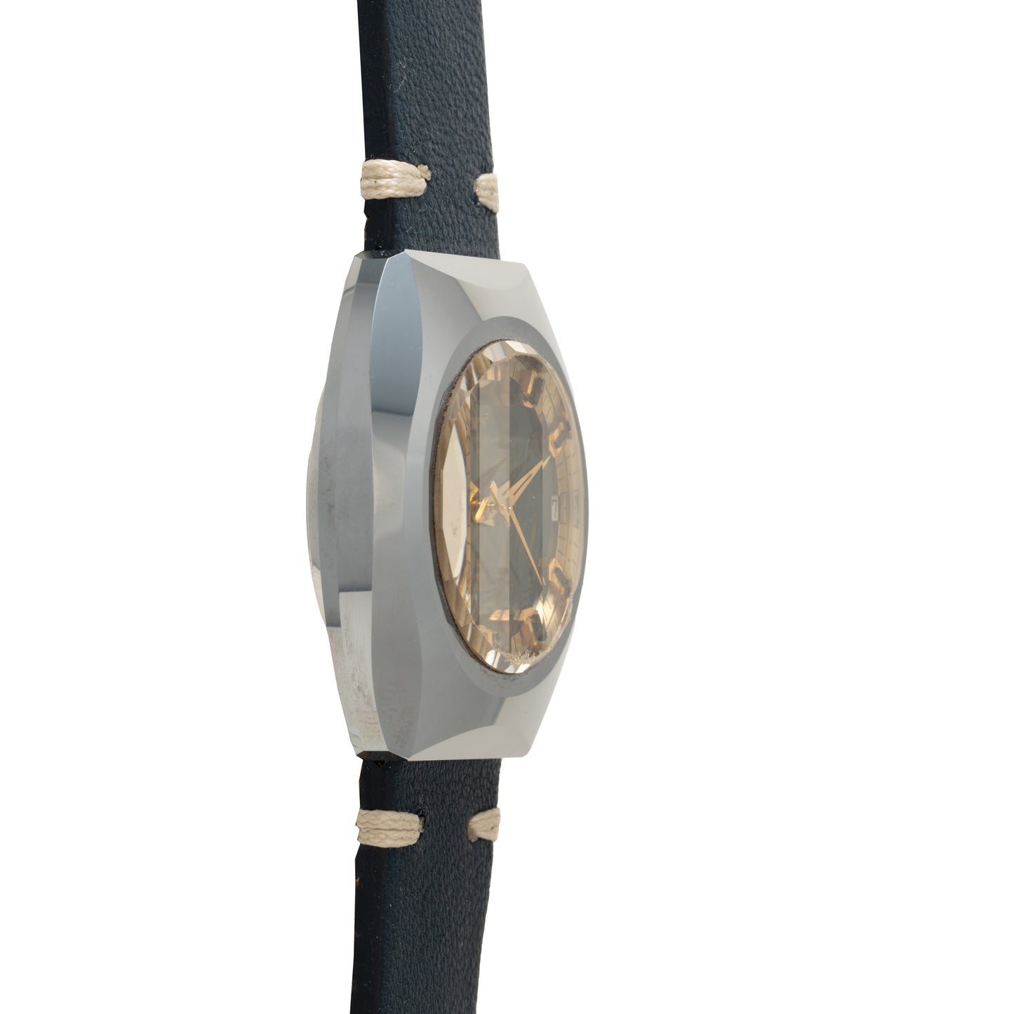 Technos Hawk Borazon 'Tiger's Eye' Tungsten