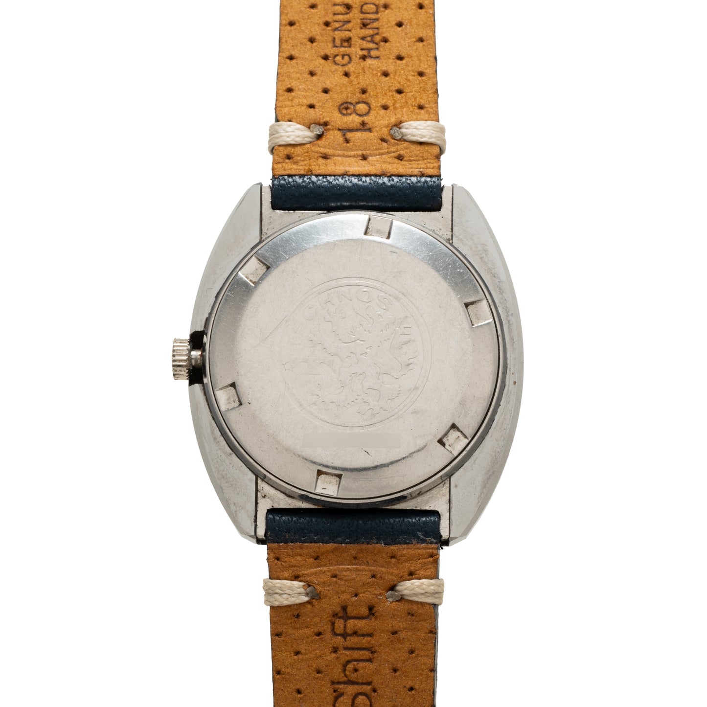 Technos Hawk Borazon 'Tiger's Eye' Tungsten