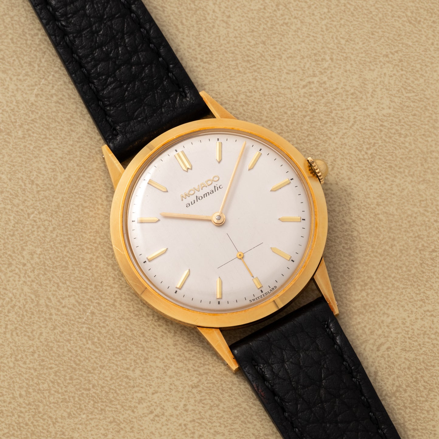 Movado Automatic Dress Watch