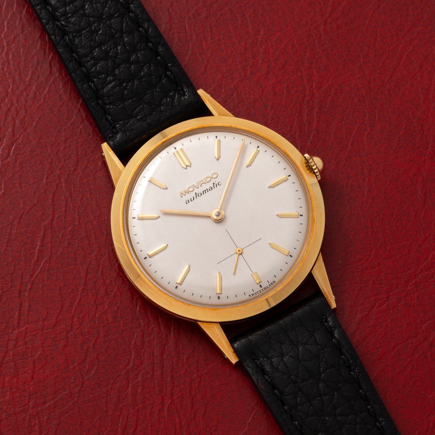 Movado Automatic Dress Watch