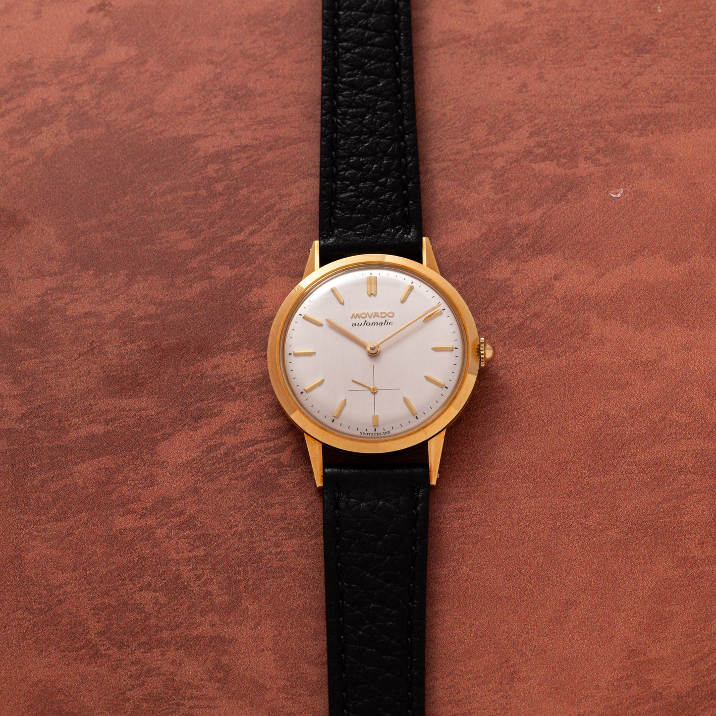 Movado Automatic Dress Watch