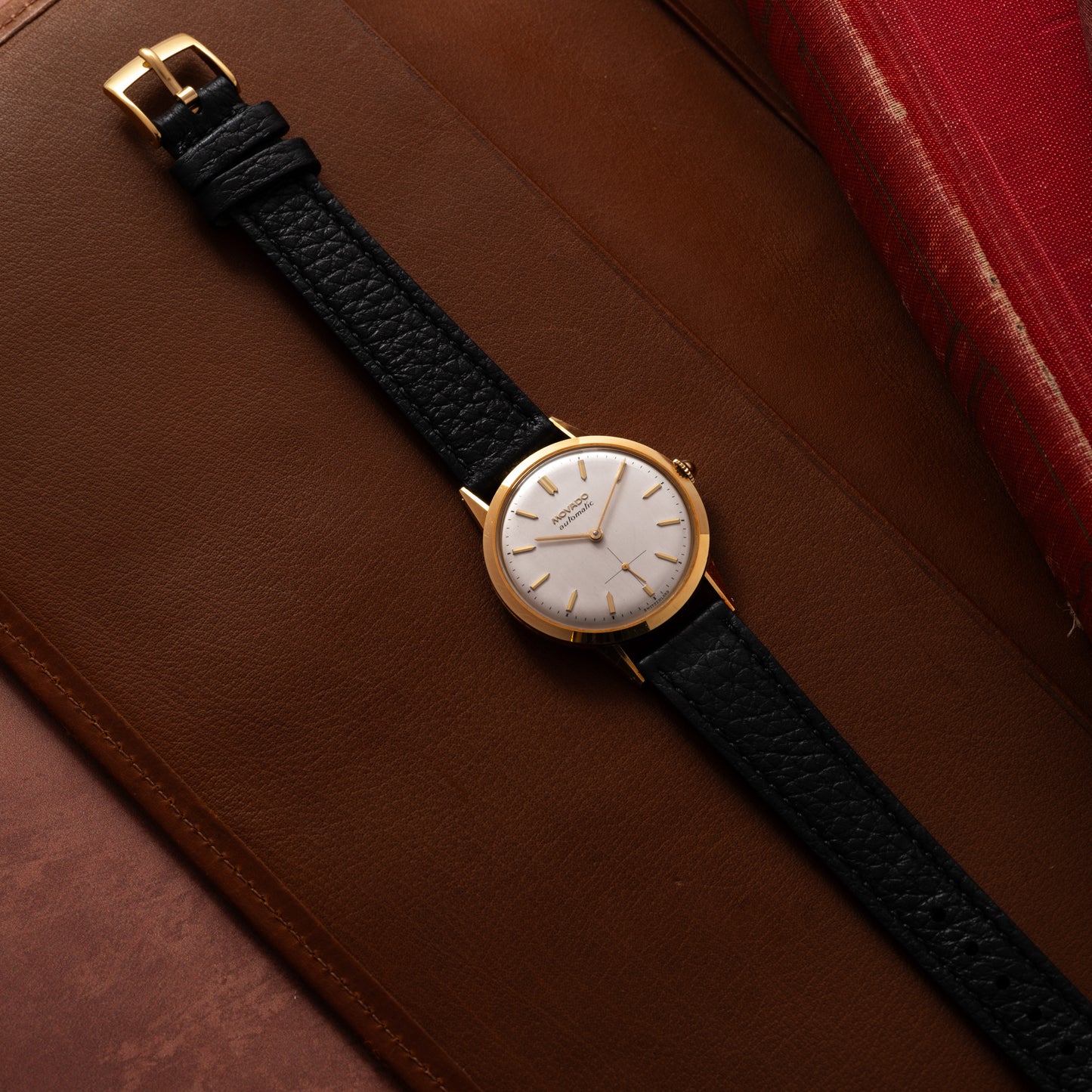 Movado Automatic Dress Watch