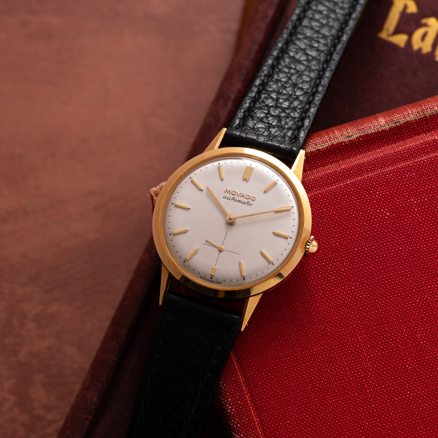 Movado Automatic Dress Watch