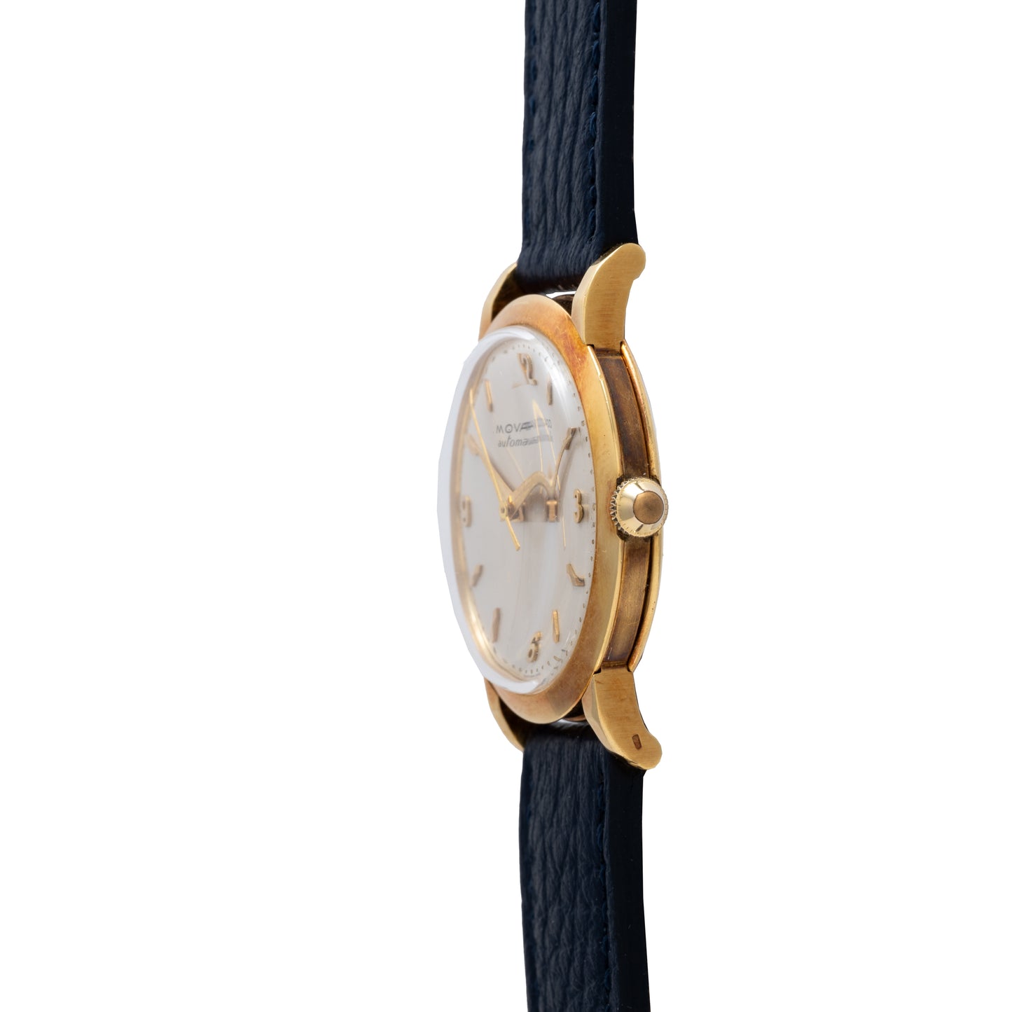 Movado Yellow Gold 'Calatrava'