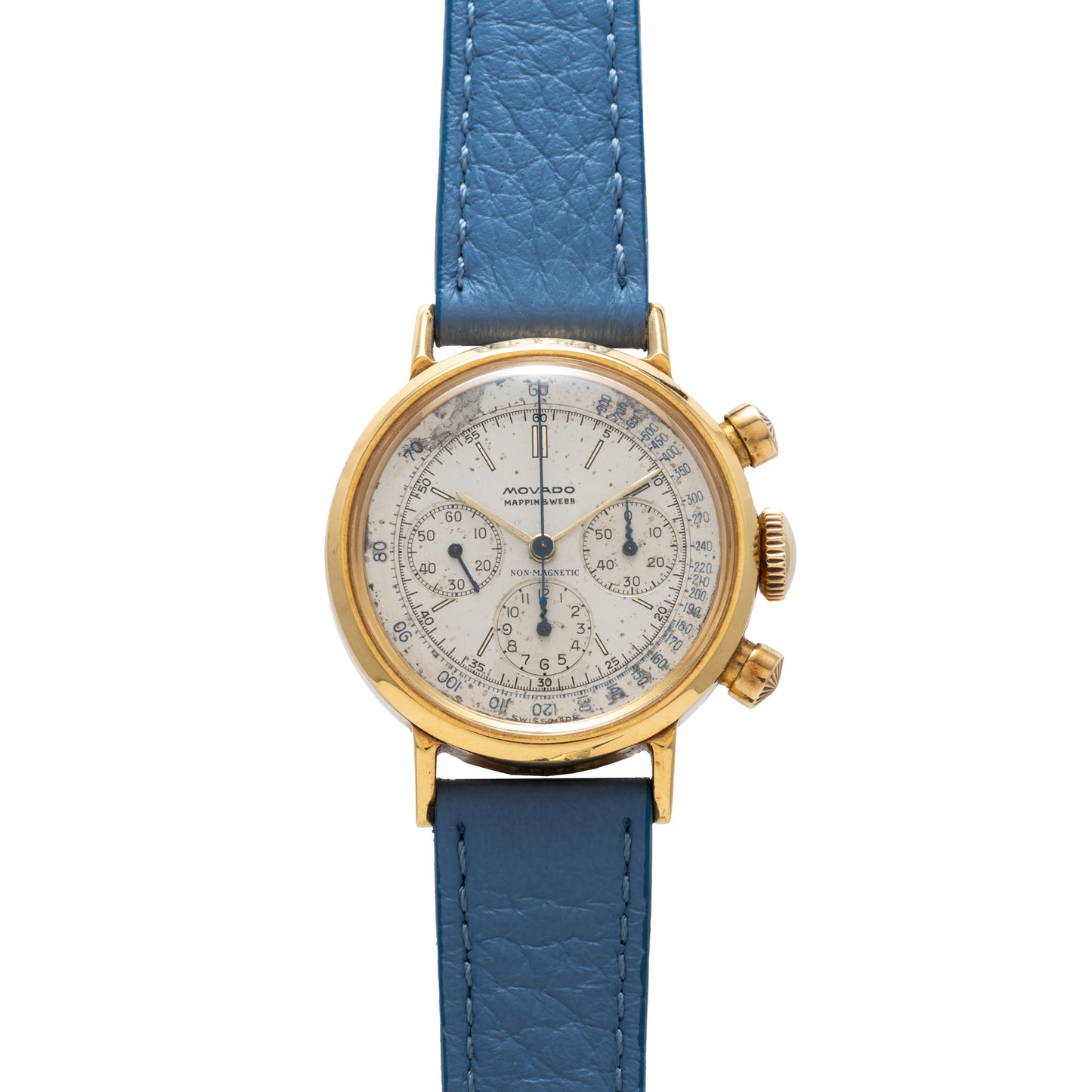 Movado M95 'Mappin & Webb'