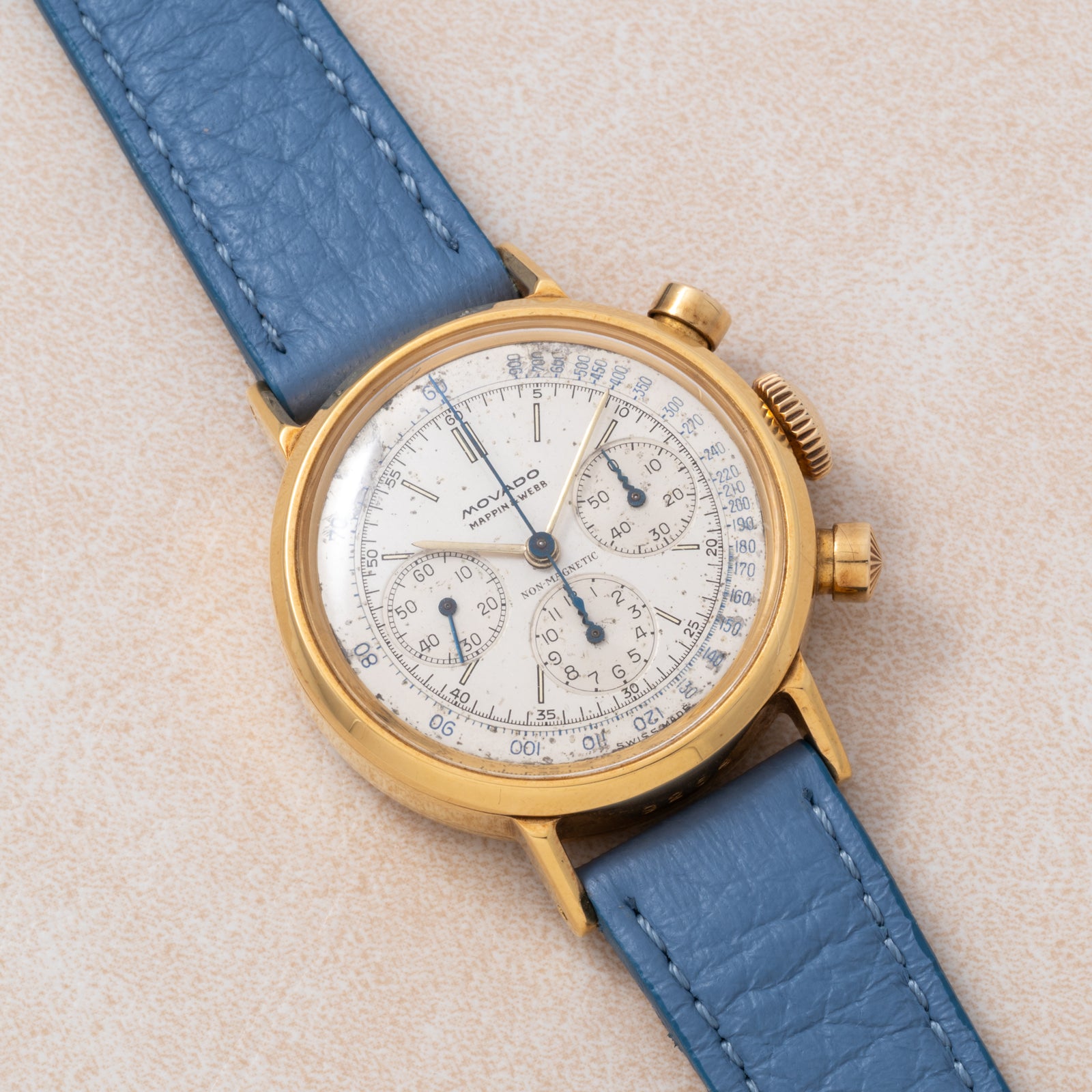 Movado M95 'Mappin & Webb'