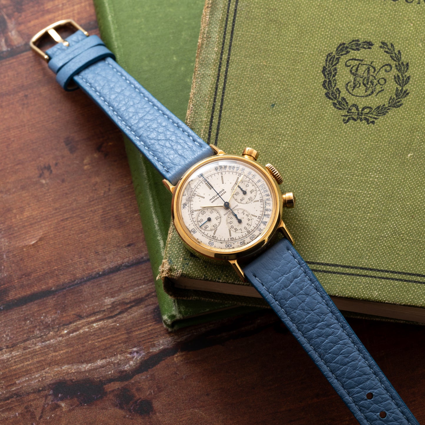 Movado M95 'Mappin & Webb'