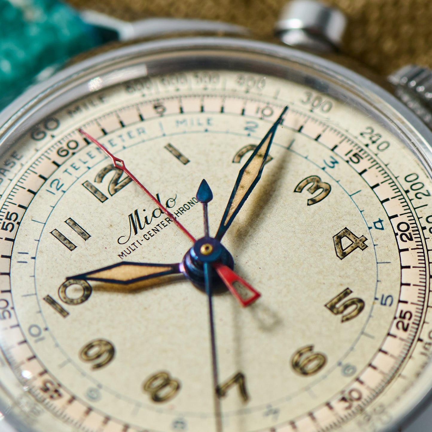 Mido Multi-Centerchrono