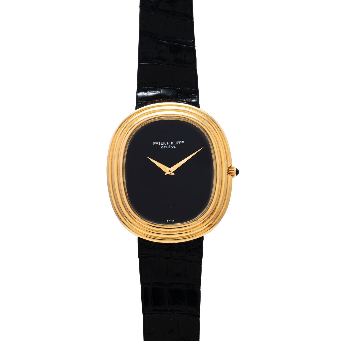Patek Philippe Ellipse 'Onyx'