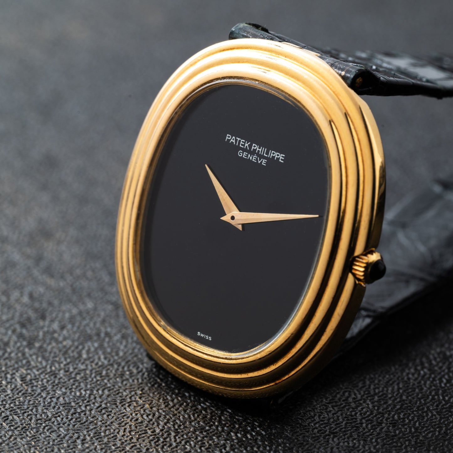 Patek Philippe Ellipse 'Onyx'