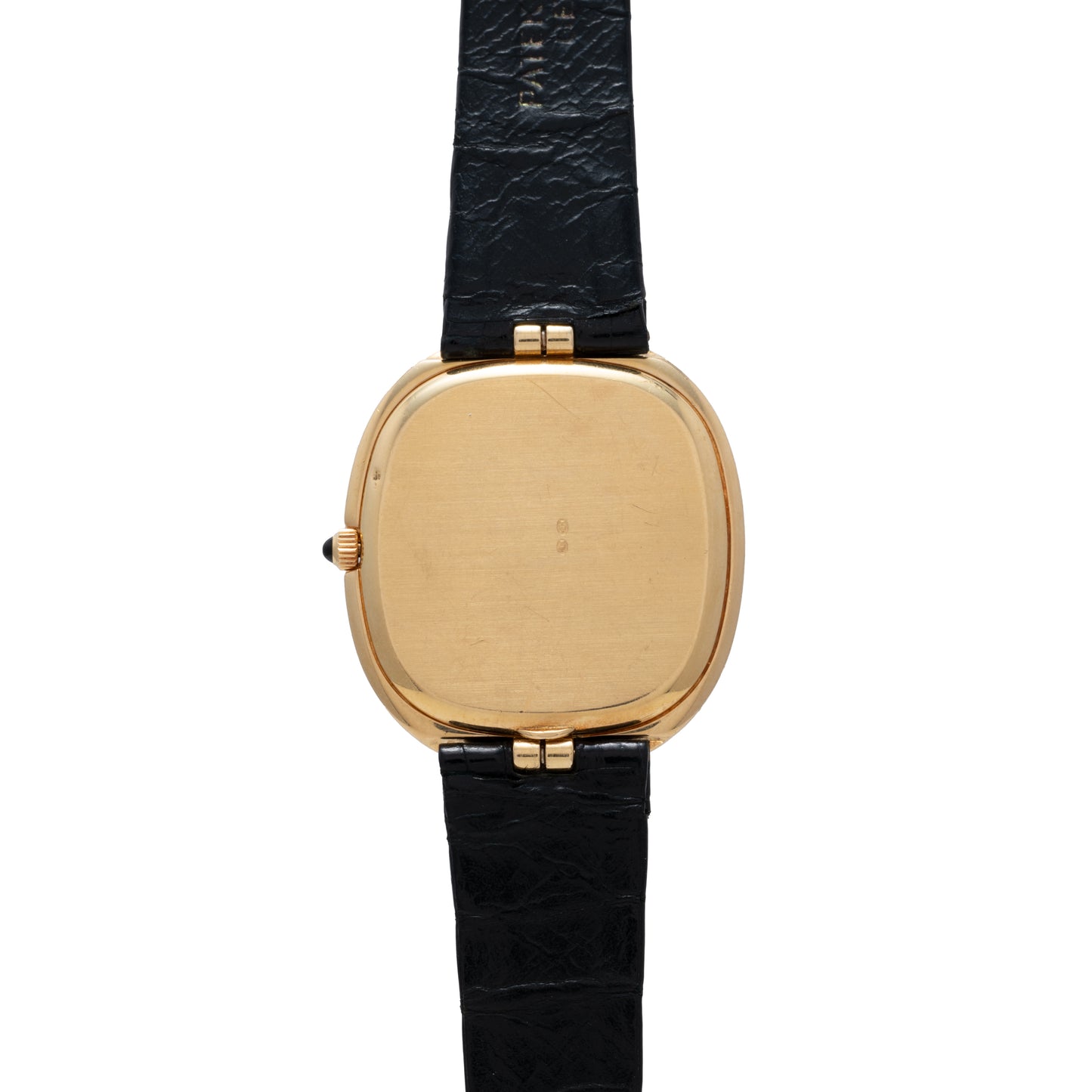 Patek Philippe Ellipse 'Onyx'
