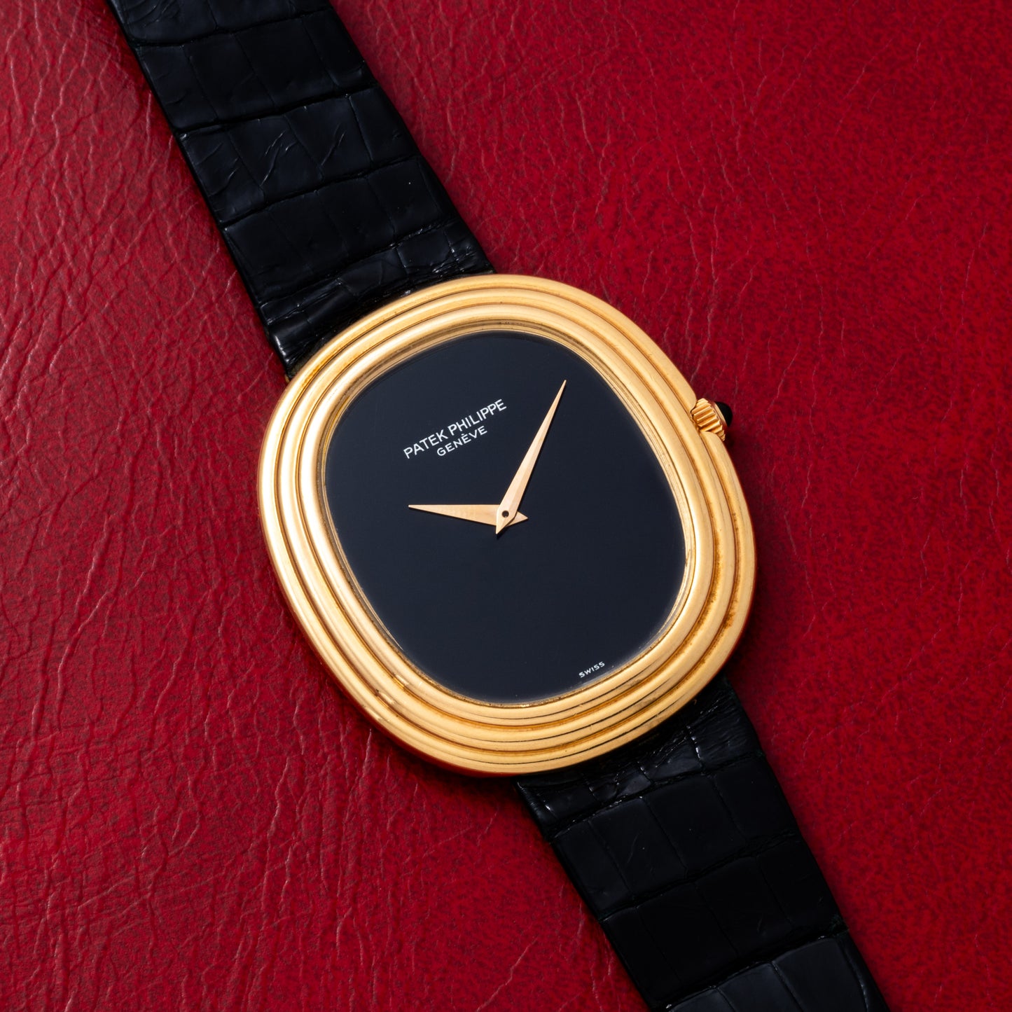 Patek Philippe Ellipse 'Onyx'