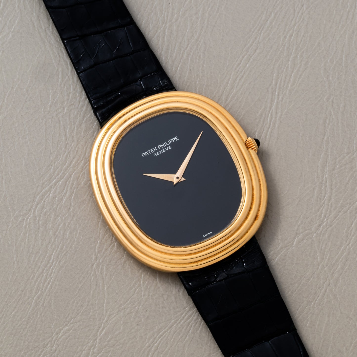 Patek Philippe Ellipse 'Onyx'