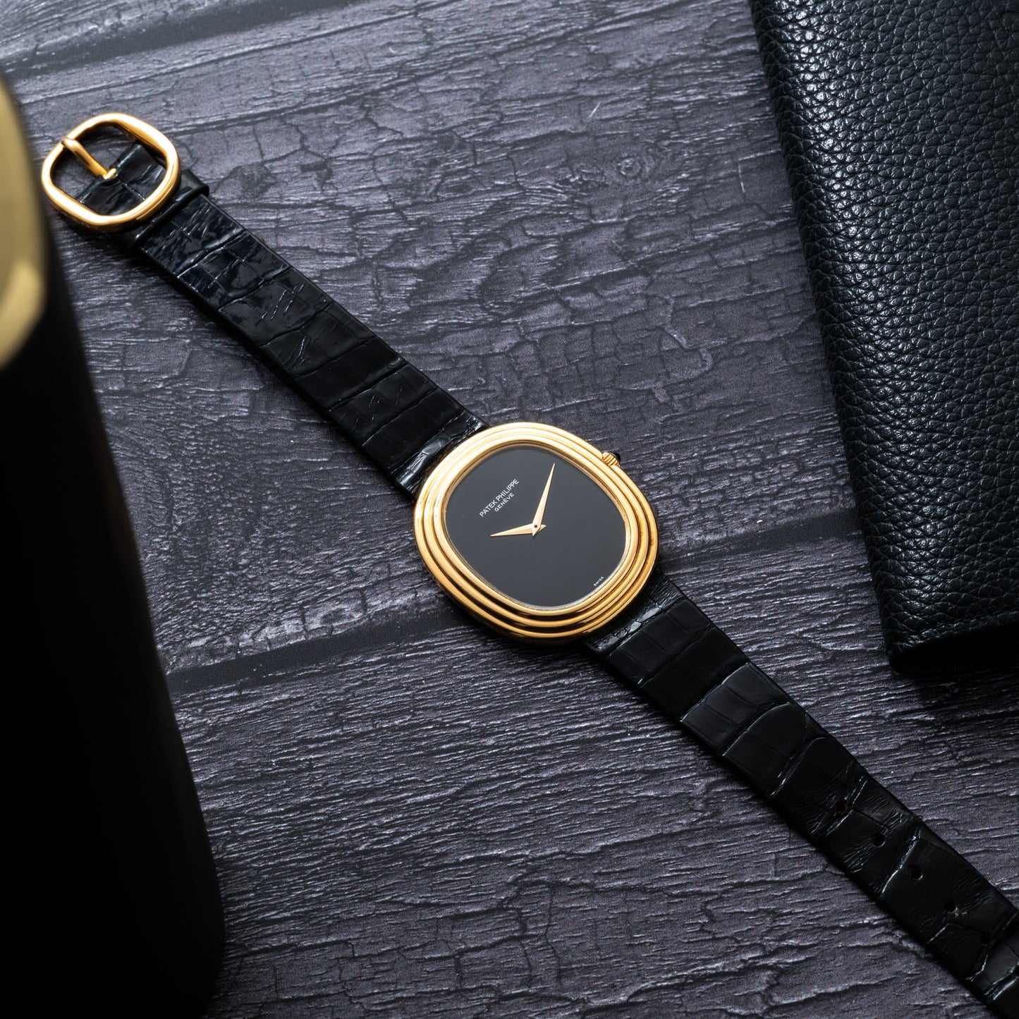 Patek Philippe Ellipse 'Onyx'