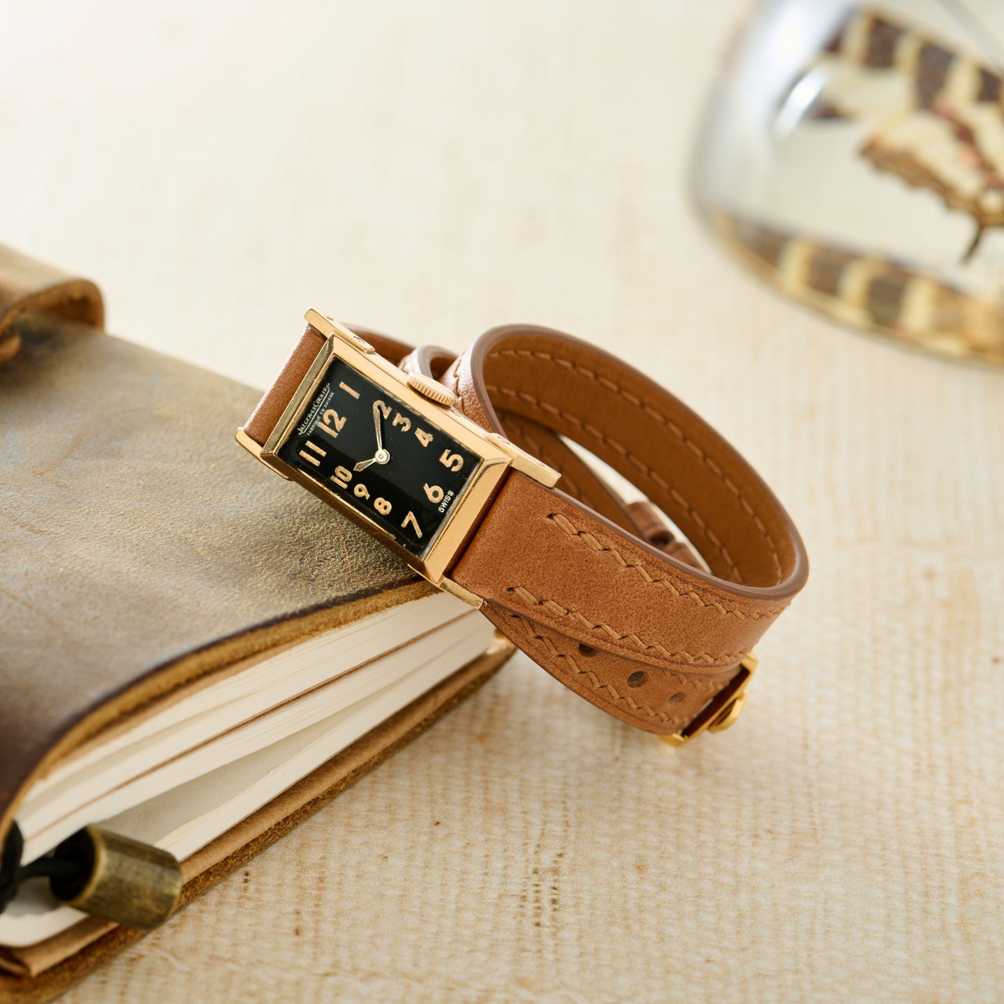 Jaeger-LeCoultre Tank