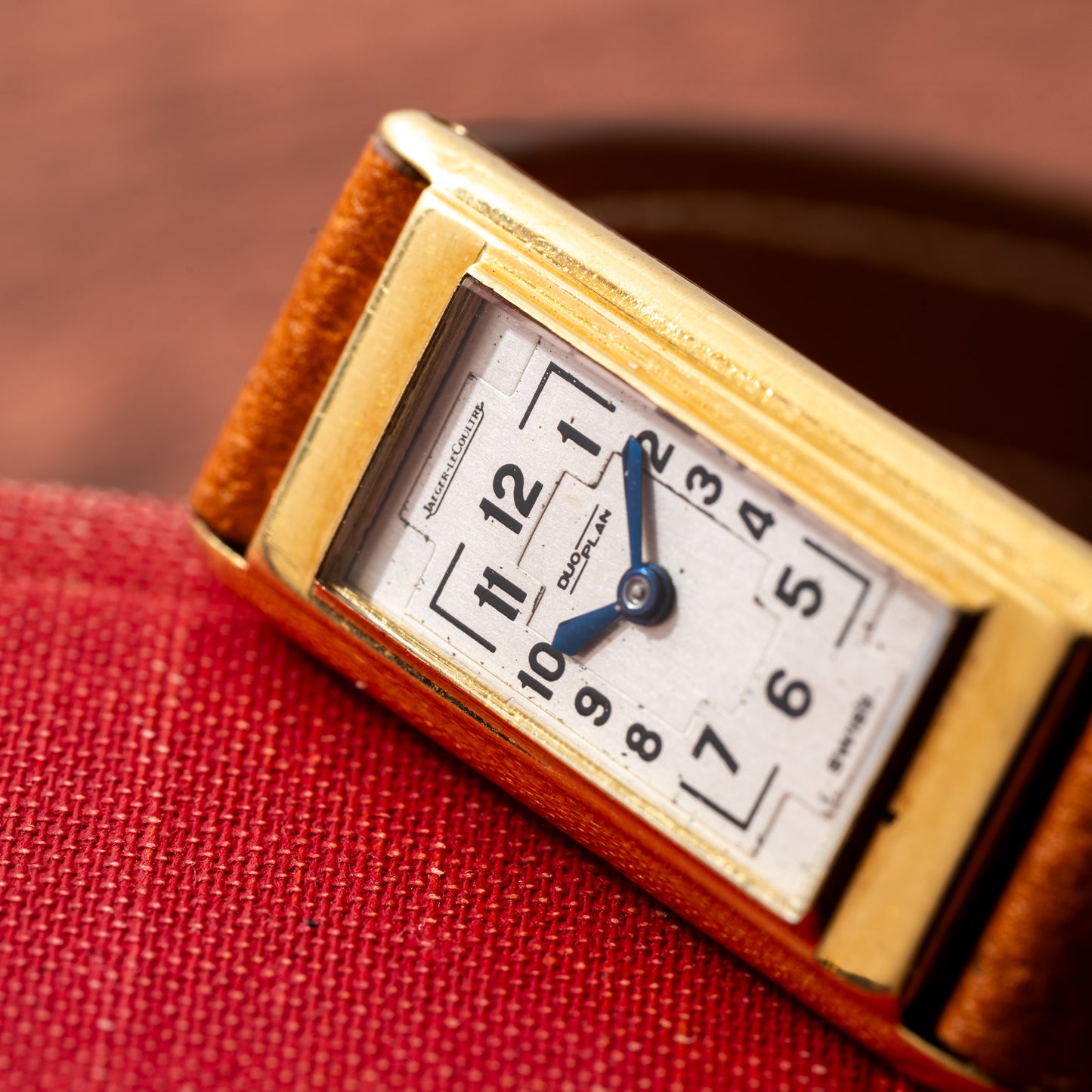 Jaeger-LeCoultre Duoplan