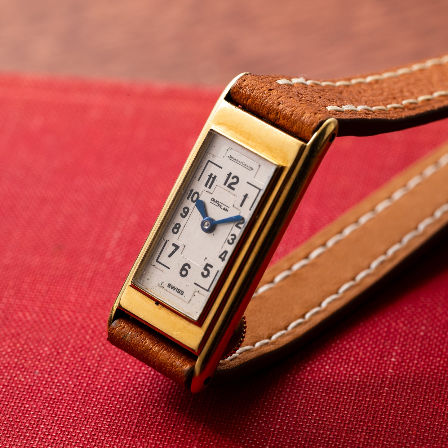 Jaeger-LeCoultre Duoplan