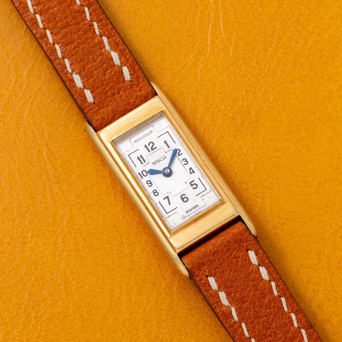 Jaeger-LeCoultre Duoplan