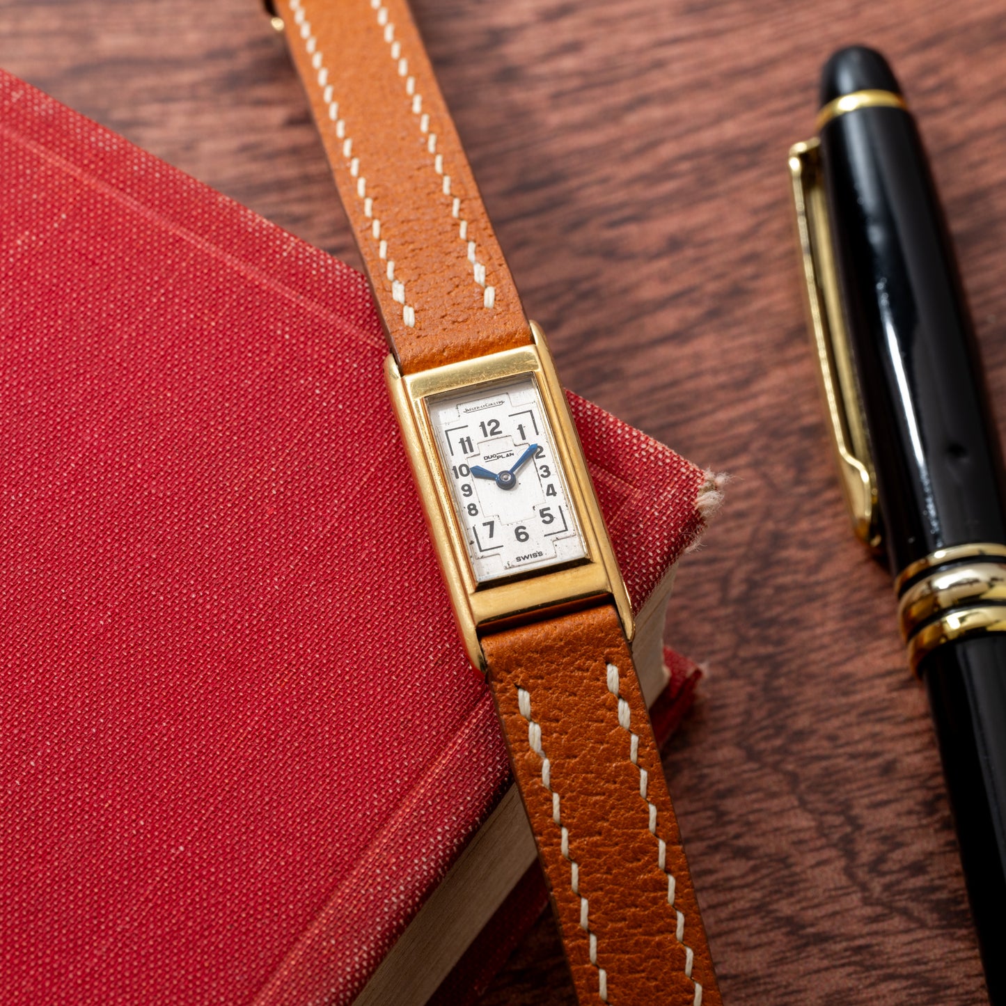 Jaeger-LeCoultre Duoplan