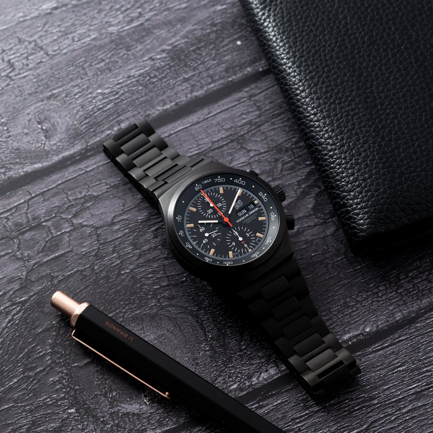 Porsche Design Chronograph HODINKEE