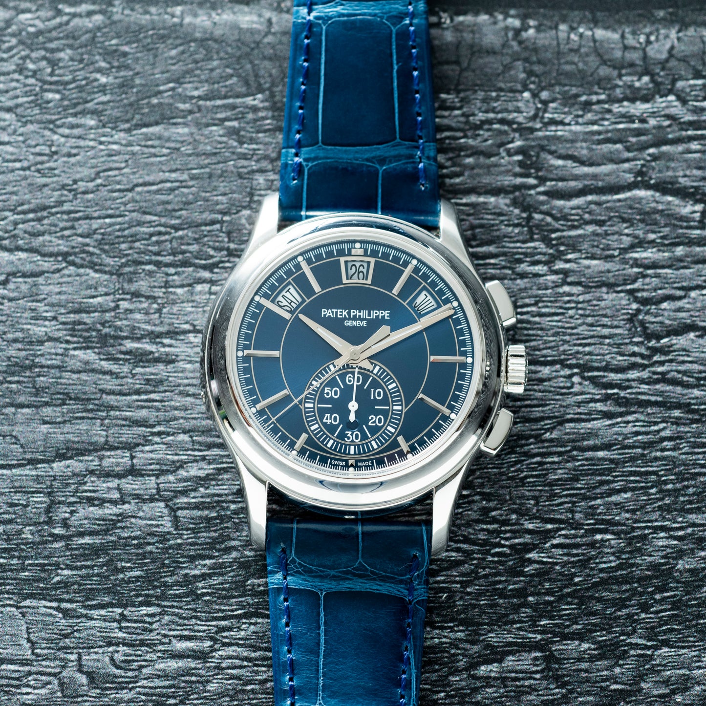 Patek Philippe Annual Calendar Flyback Chronograph