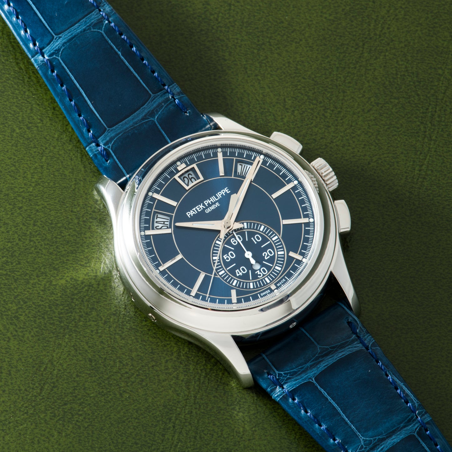 Patek Philippe Annual Calendar Flyback Chronograph