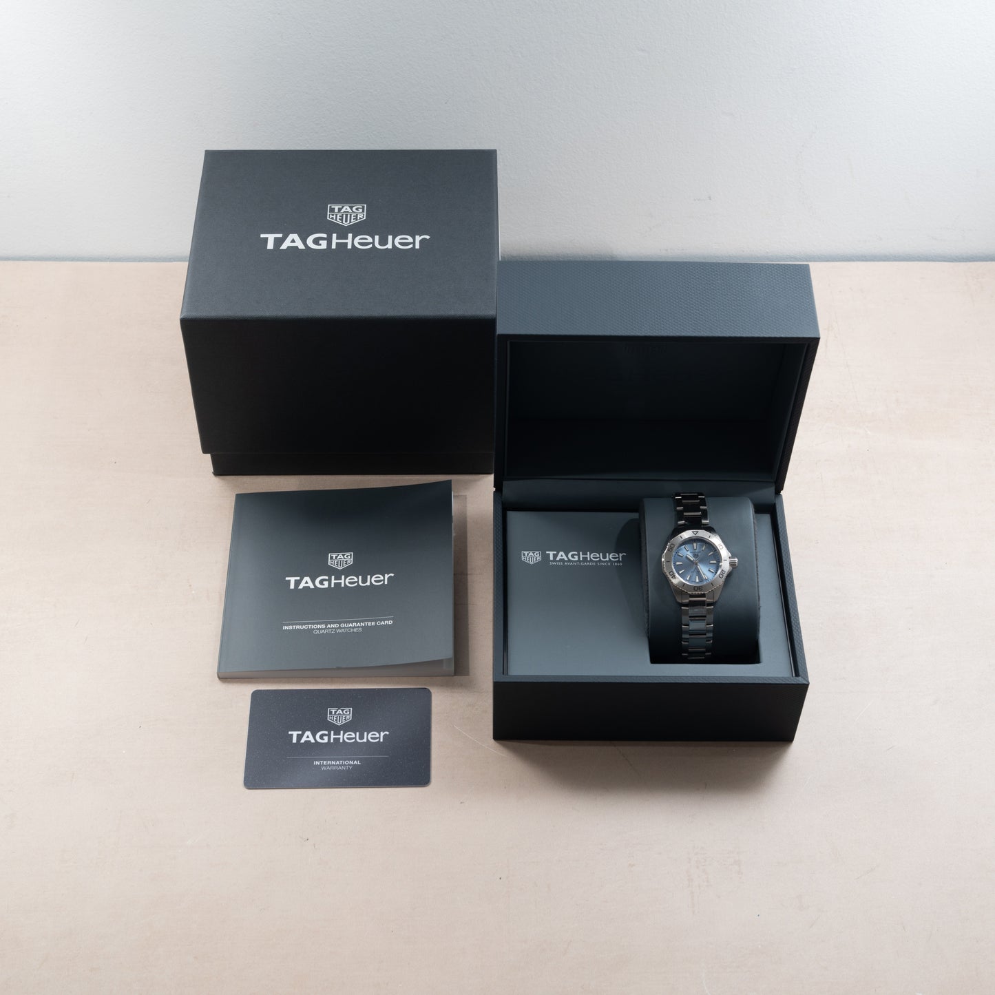 TAG Heuer Aquaracer 200M