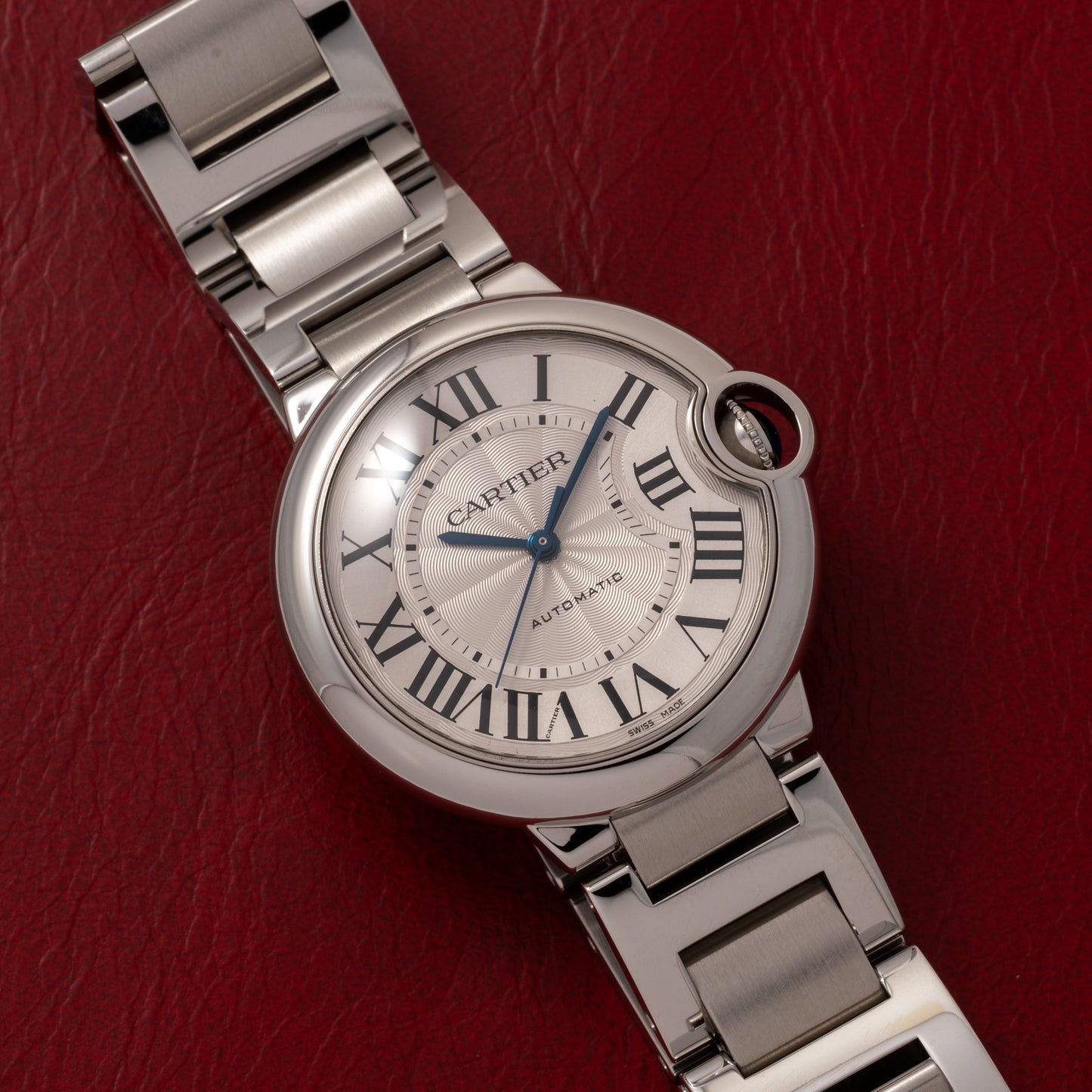 Cartier Ballon Bleu