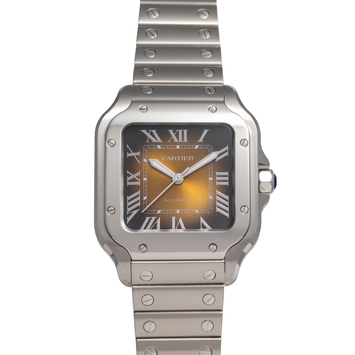 Cartier Santos De Cartier Midsize