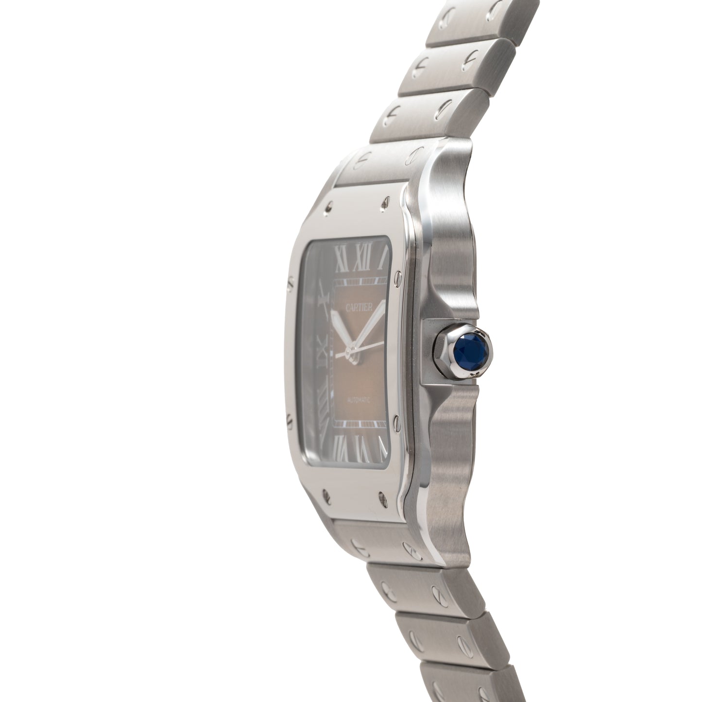 Cartier Santos De Cartier Midsize