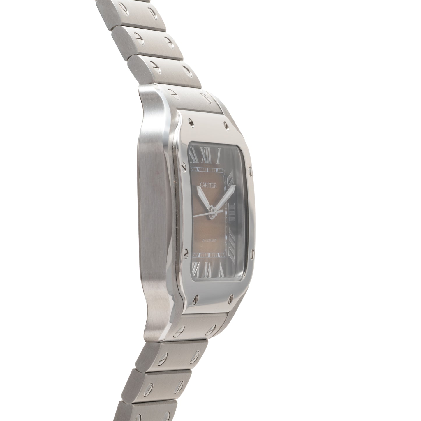 Cartier Santos De Cartier Midsize