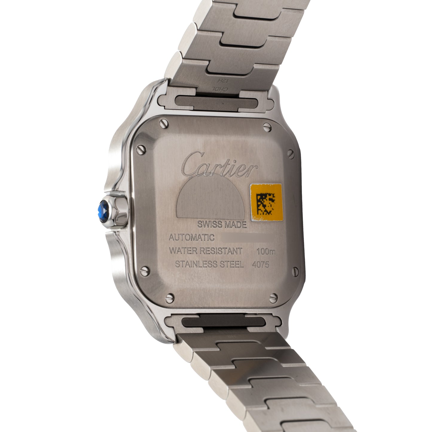 Cartier Santos De Cartier Midsize