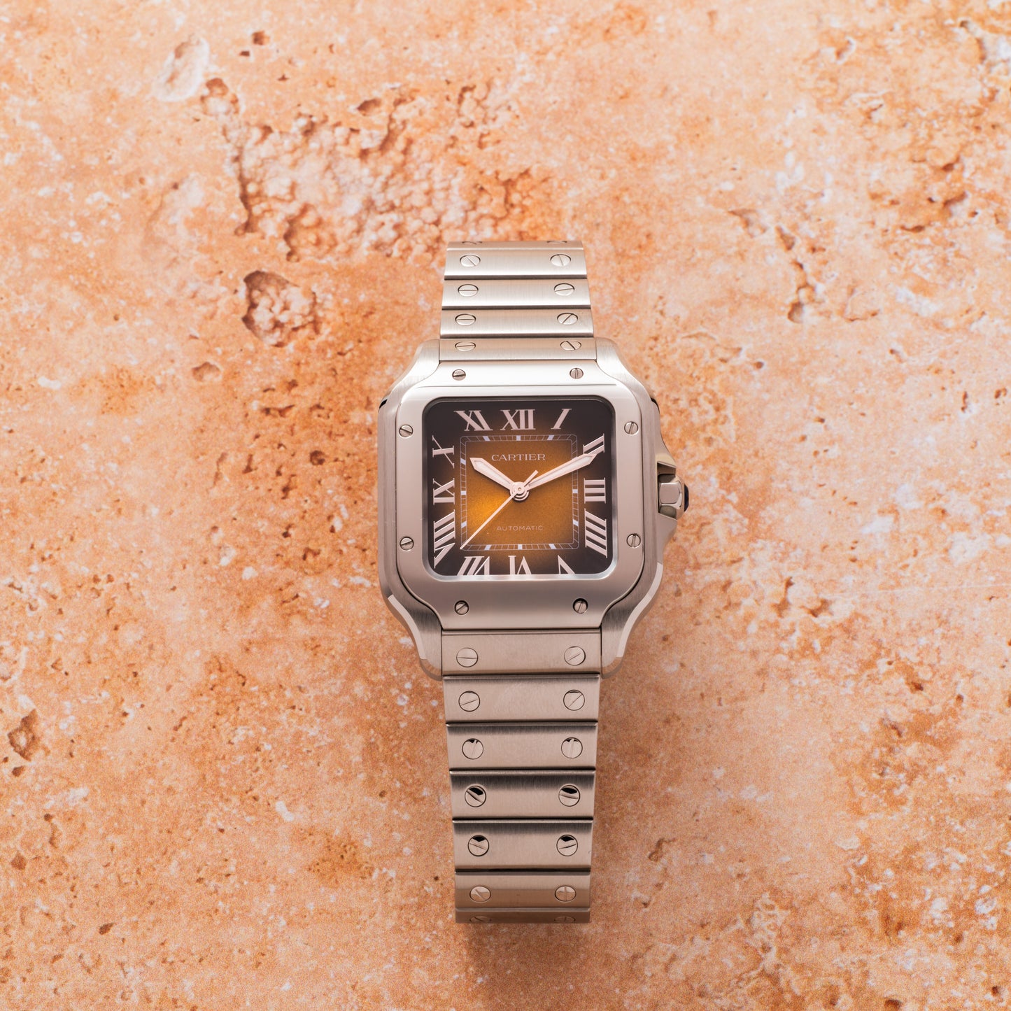 Cartier Santos De Cartier Midsize