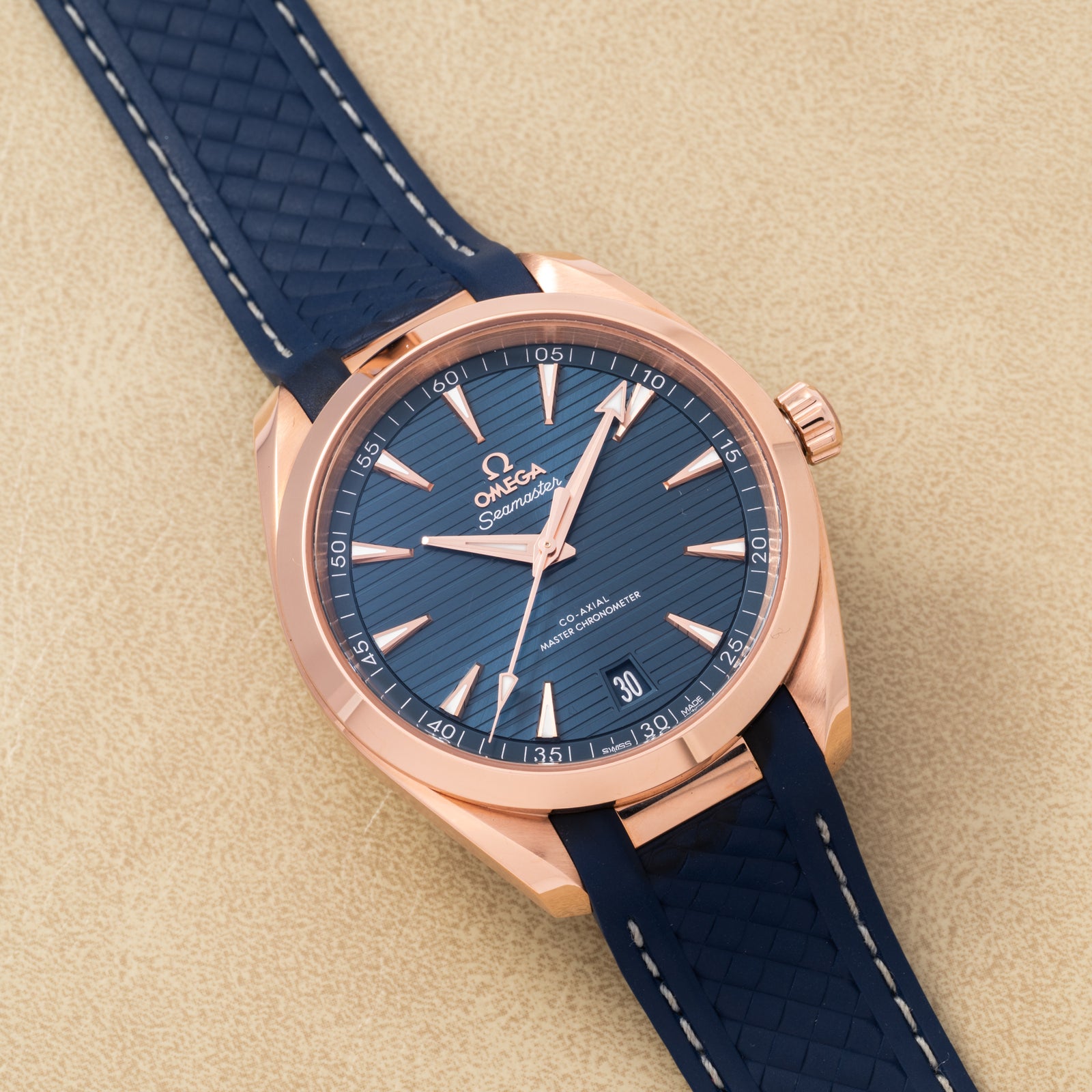 Omega Seamaster Aqua Terra