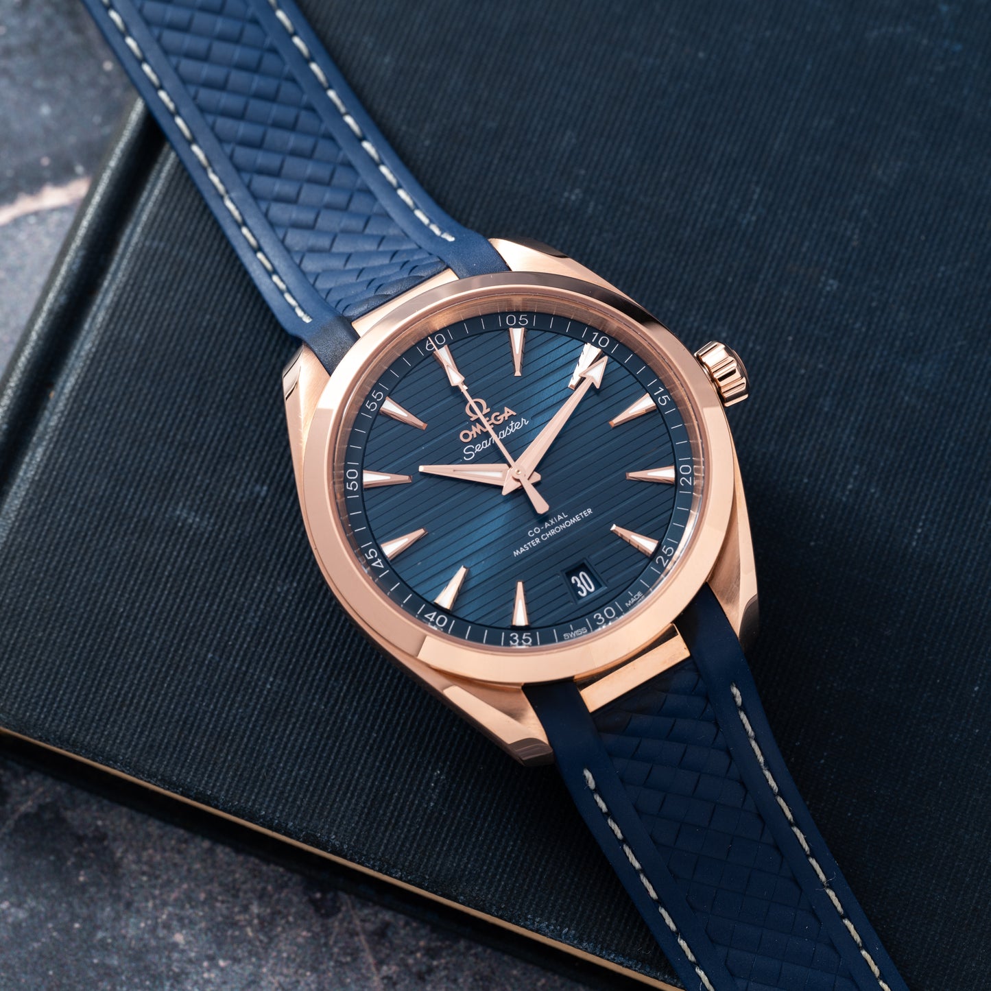 Omega Seamaster Aqua Terra