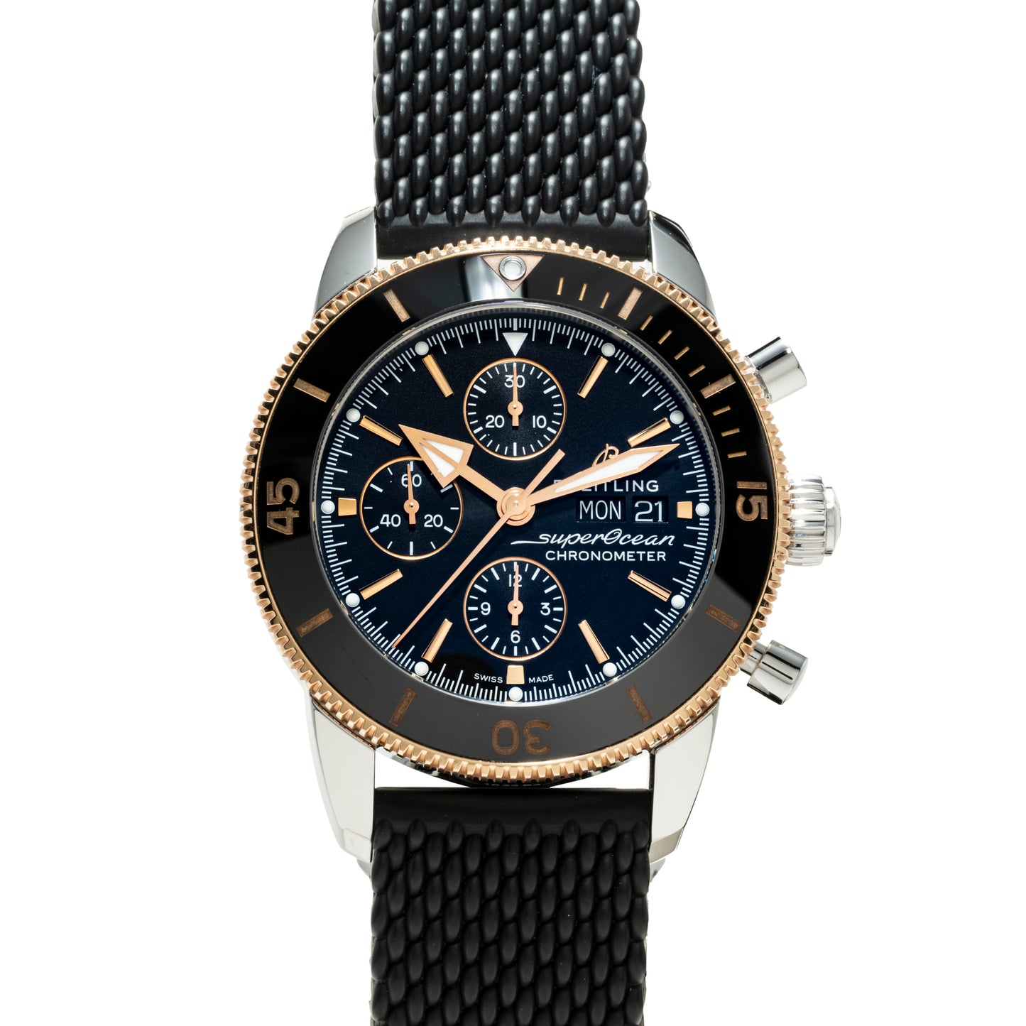 Breitling SuperOcean Heritage Chronograph 44
