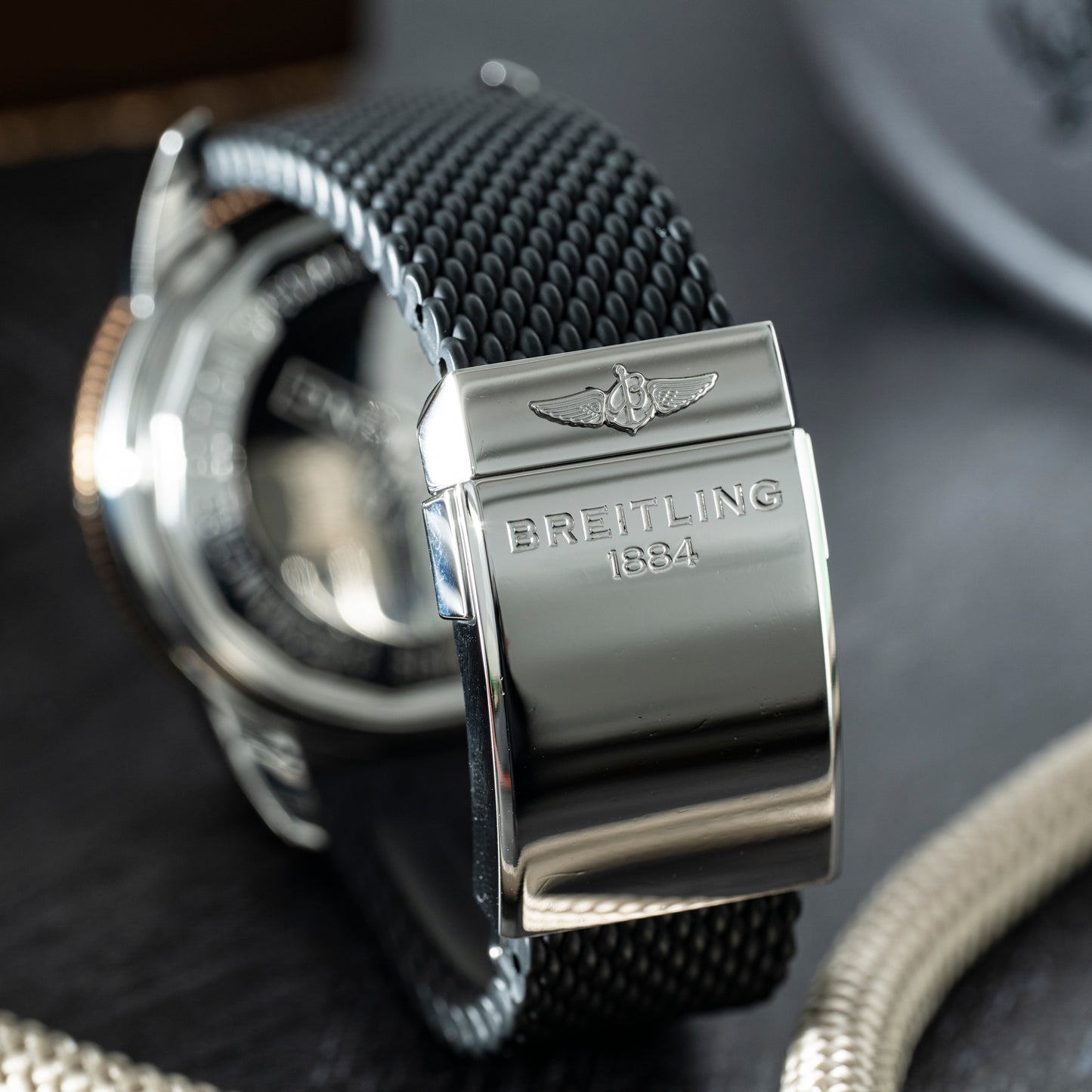 Breitling SuperOcean Heritage Chronograph 44