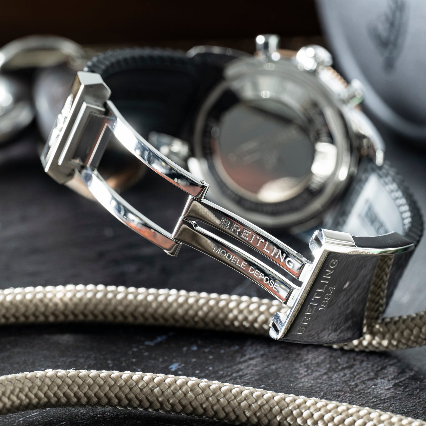 Breitling SuperOcean Heritage Chronograph 44