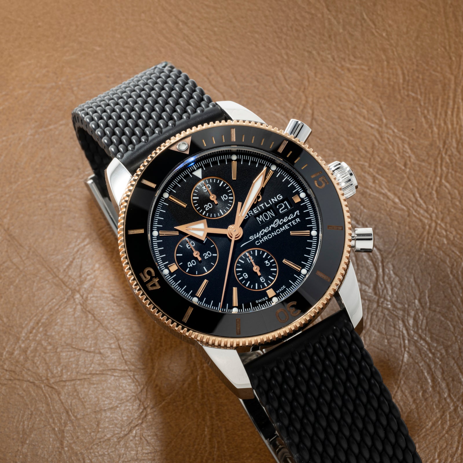 Breitling SuperOcean Heritage Chronograph 44