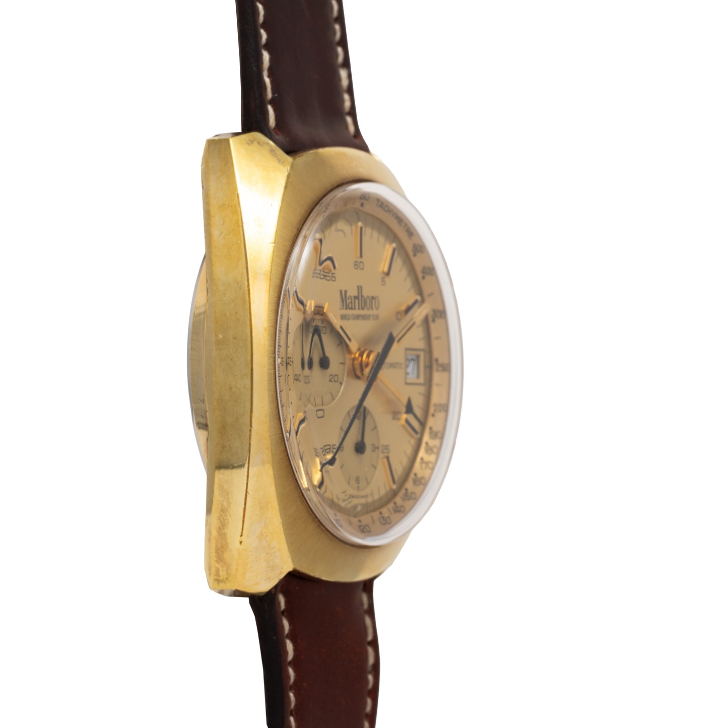 Marlboro World Championship Team Chronograph by Lemania