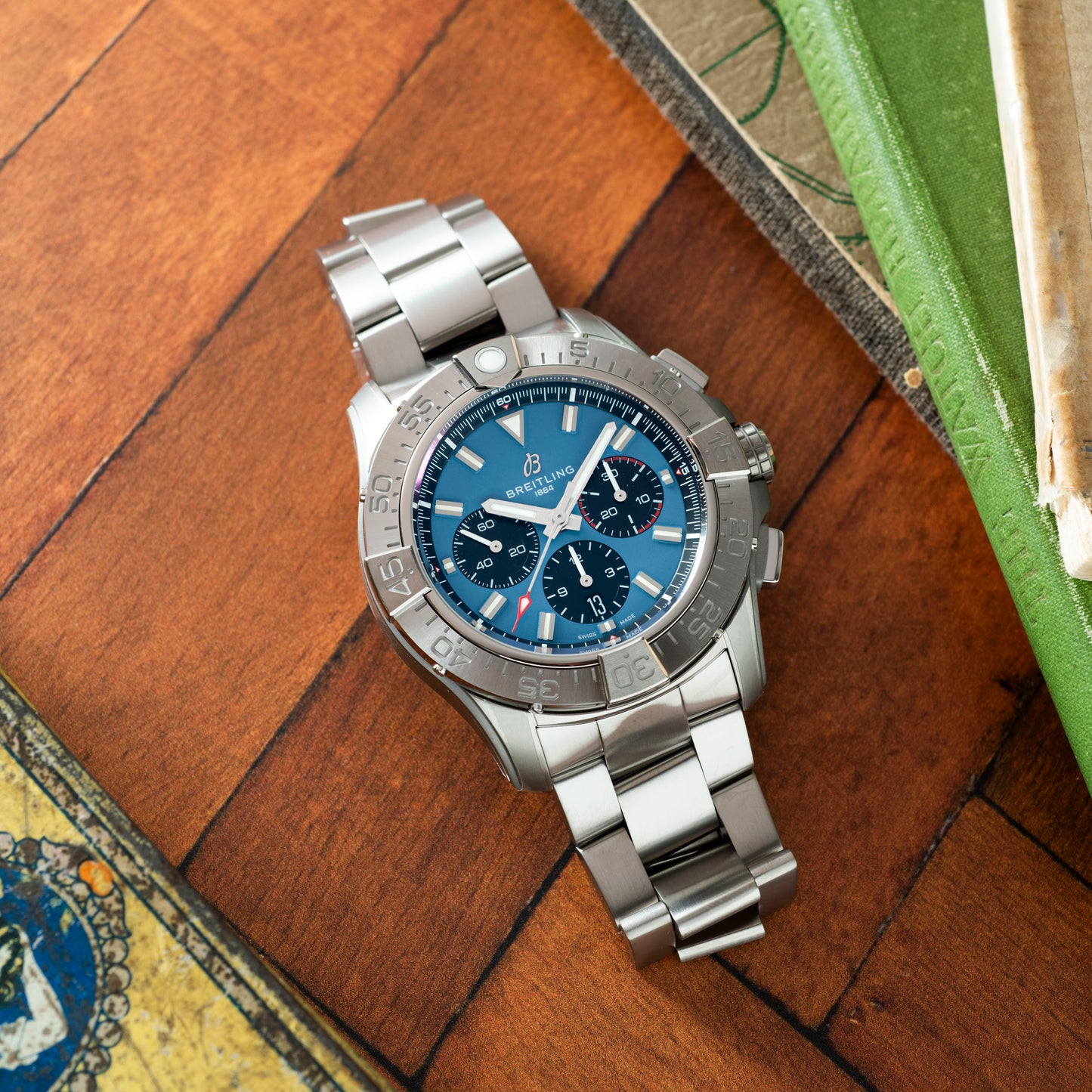 Breitling Super Avenger B01 Chronograph 46