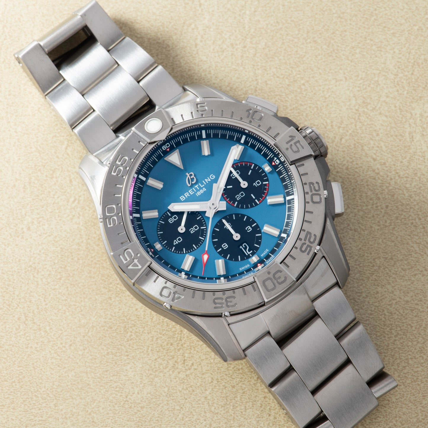 Breitling Super Avenger B01 Chronograph 46