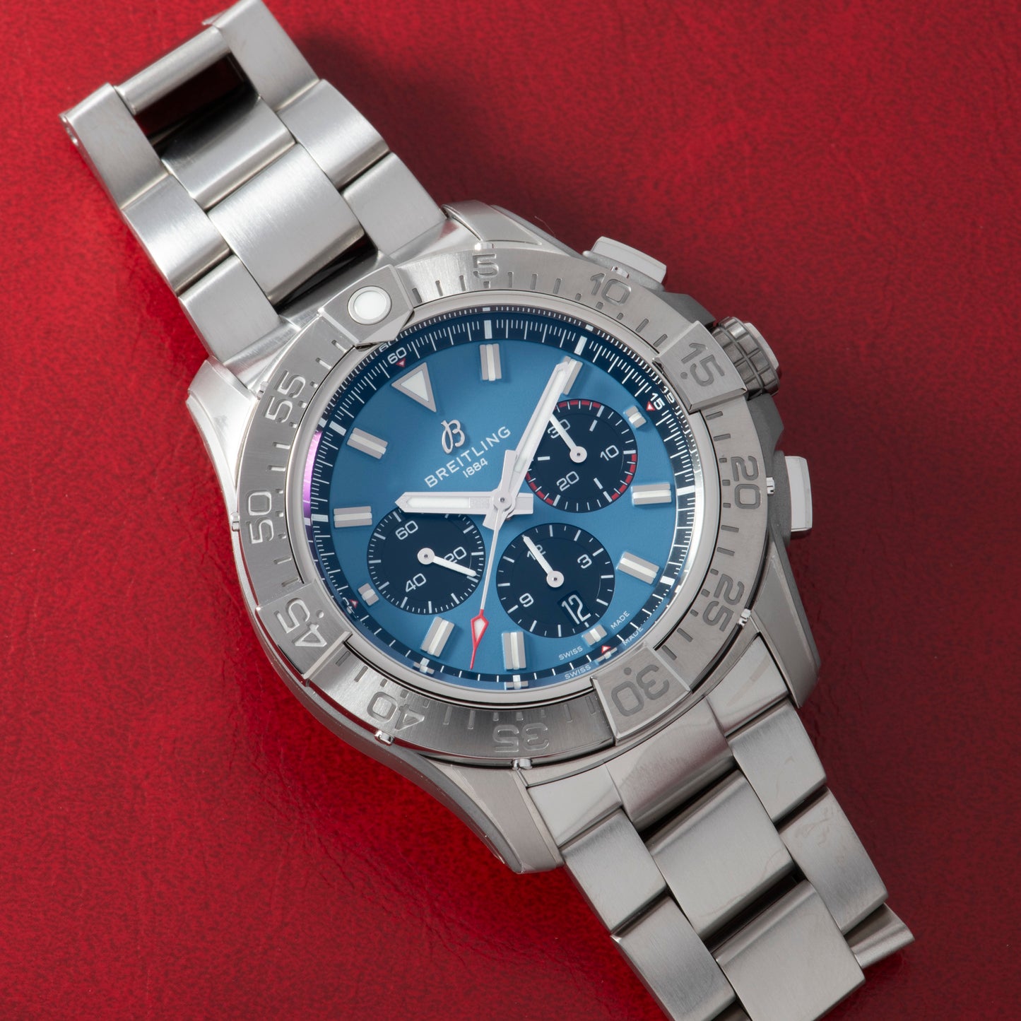 Breitling Super Avenger B01 Chronograph 46