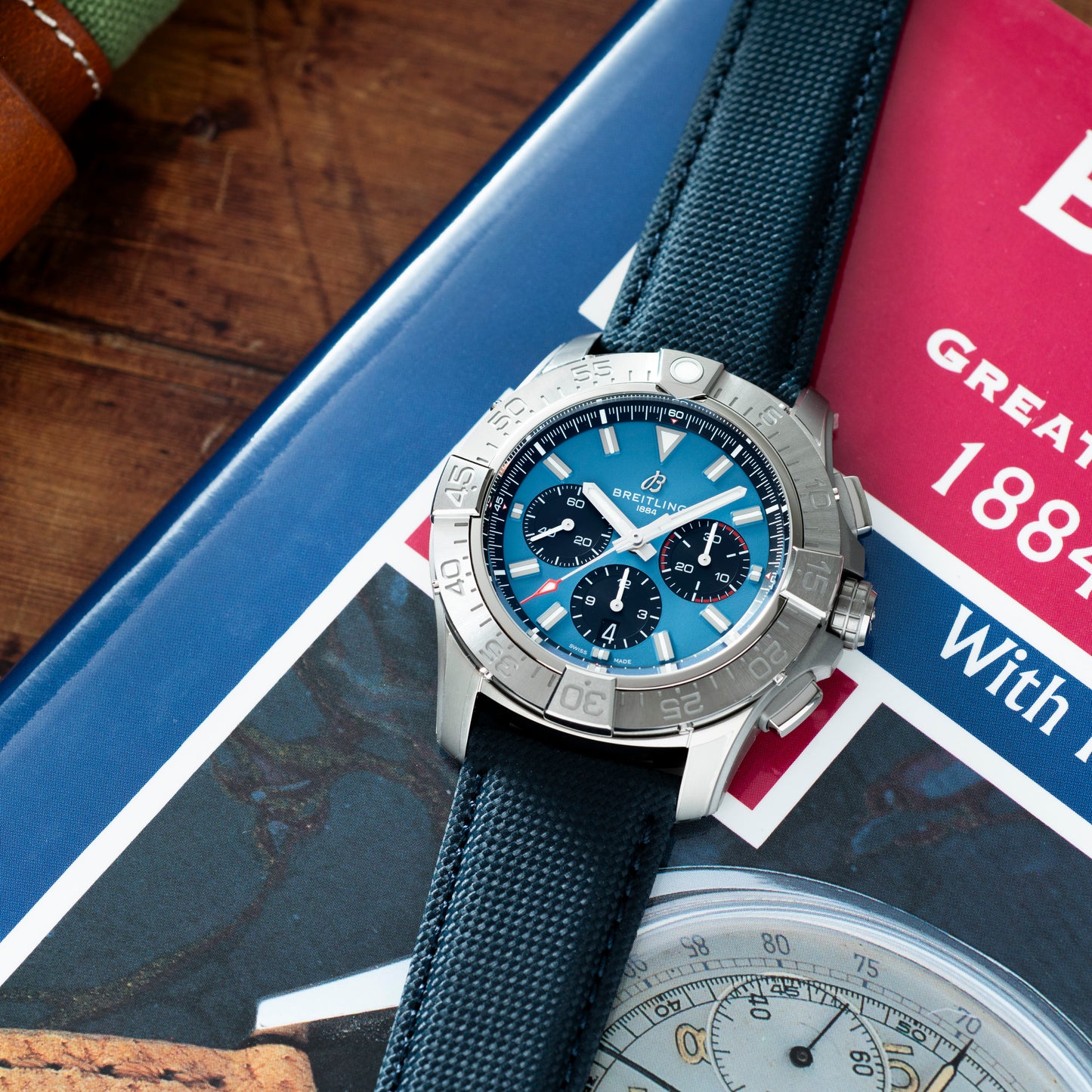 Breitling Super Avenger B01 Chronograph 46