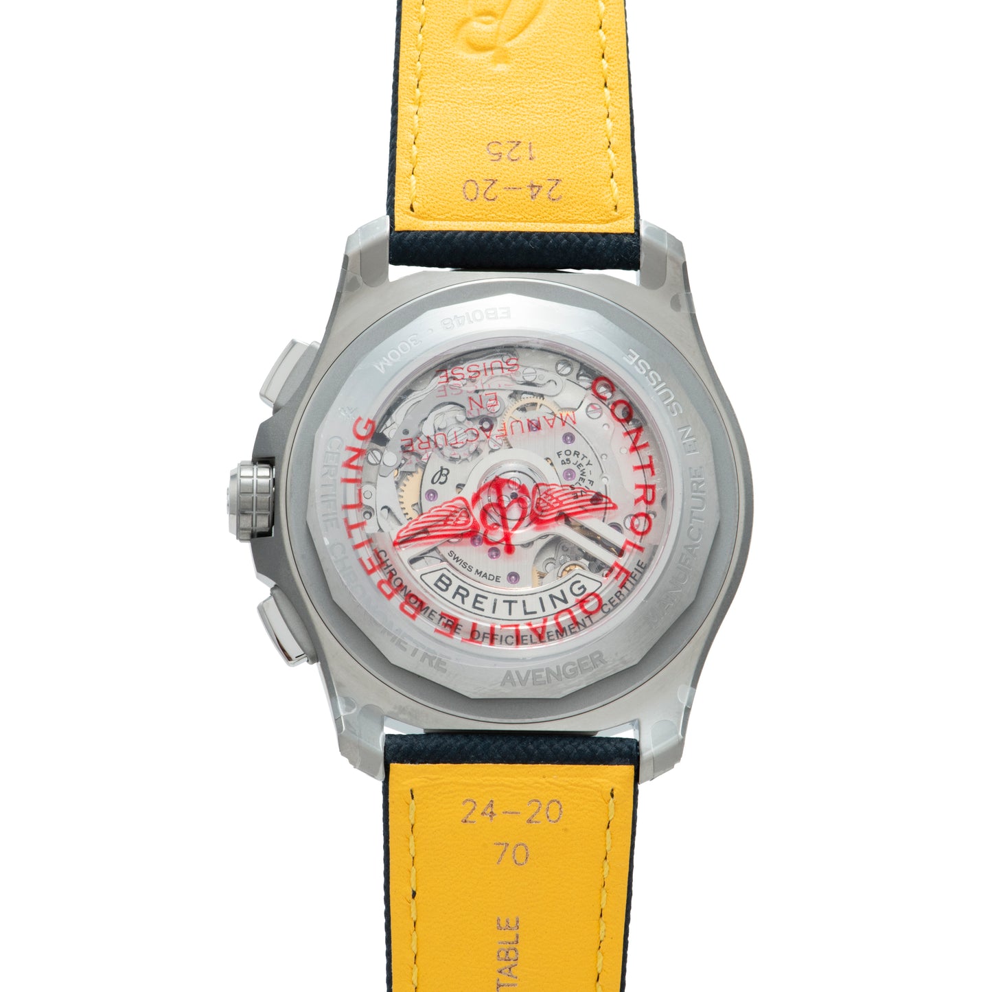 Breitling Super Avenger B01 Chronograph 46