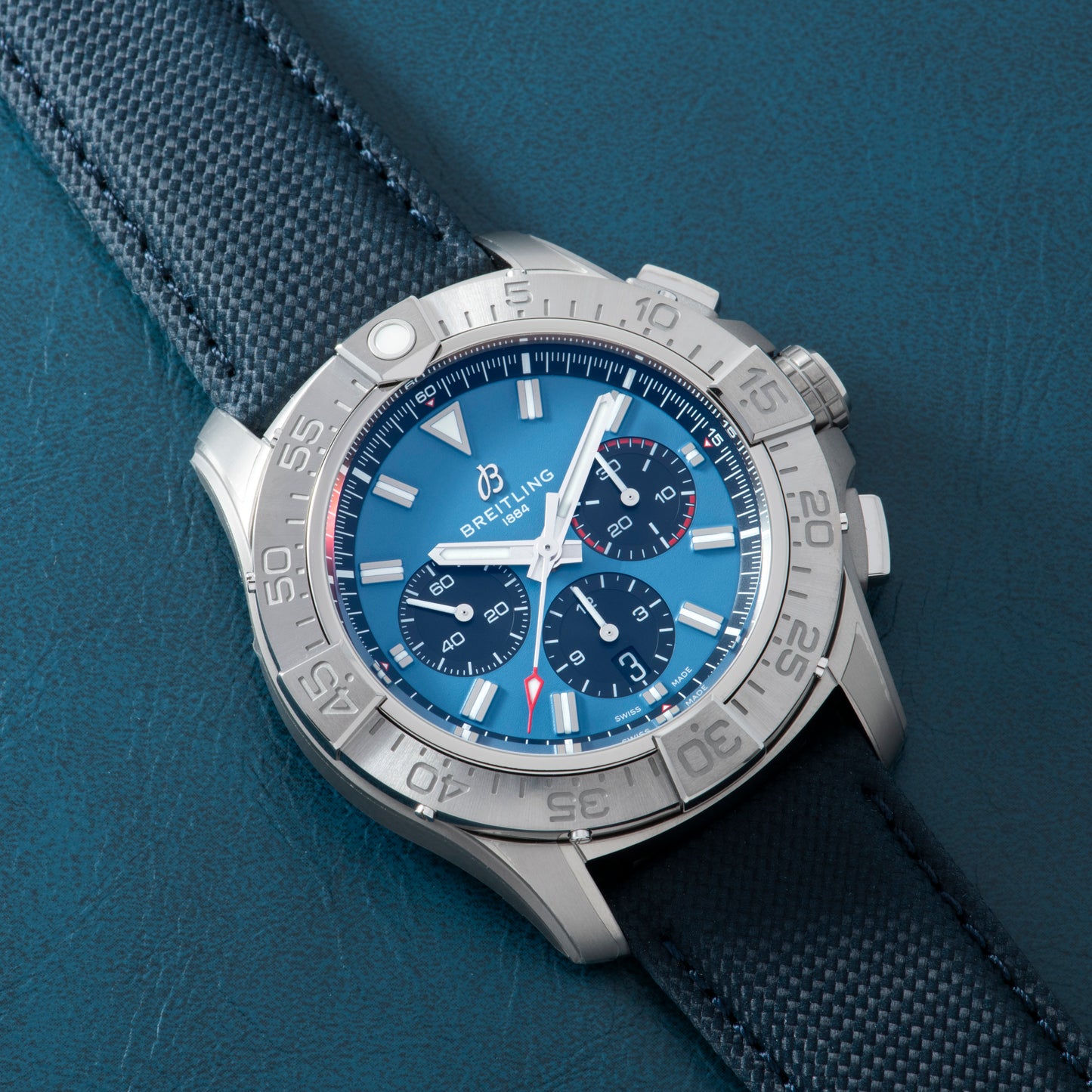 Breitling Super Avenger B01 Chronograph 46