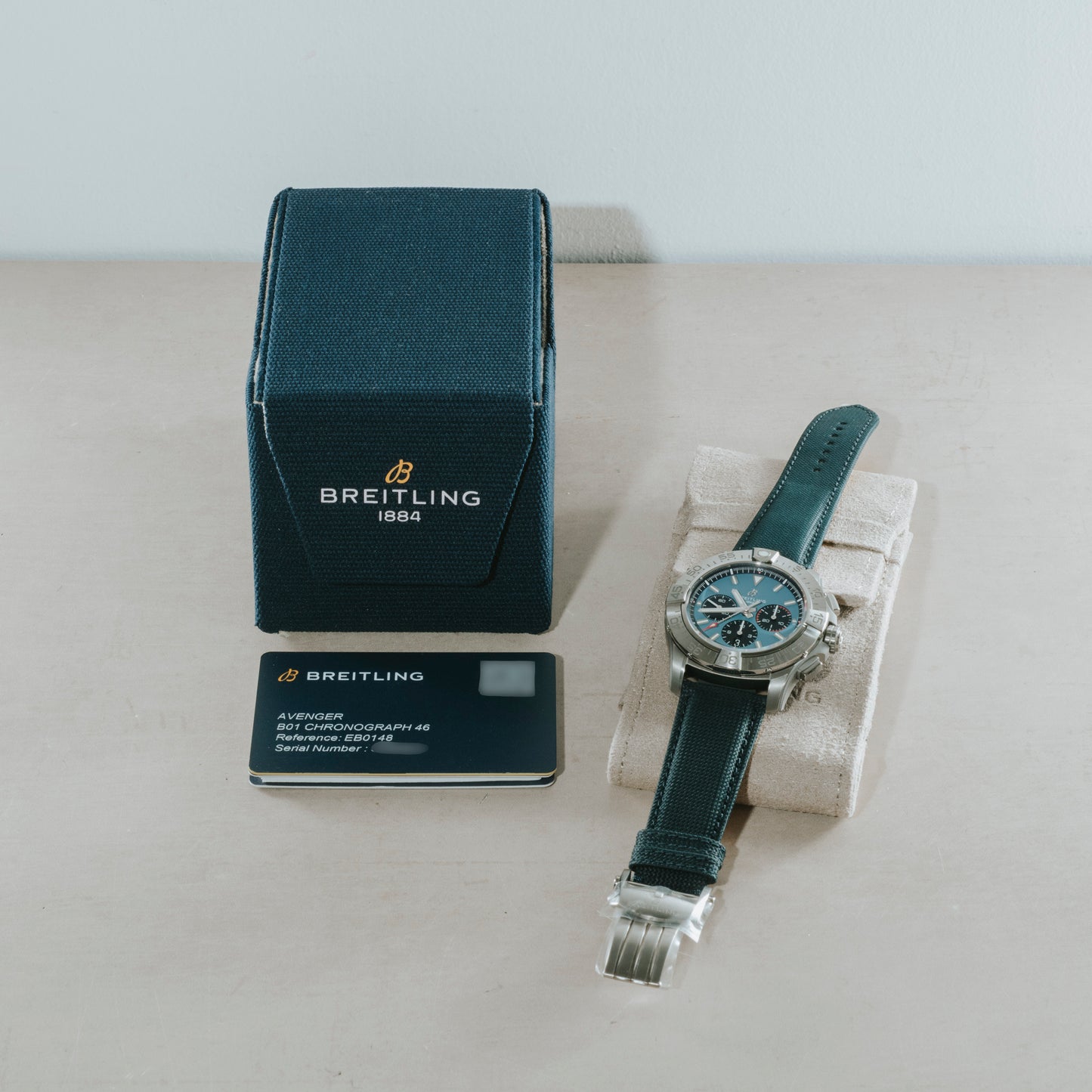 Breitling Super Avenger B01 Chronograph 46