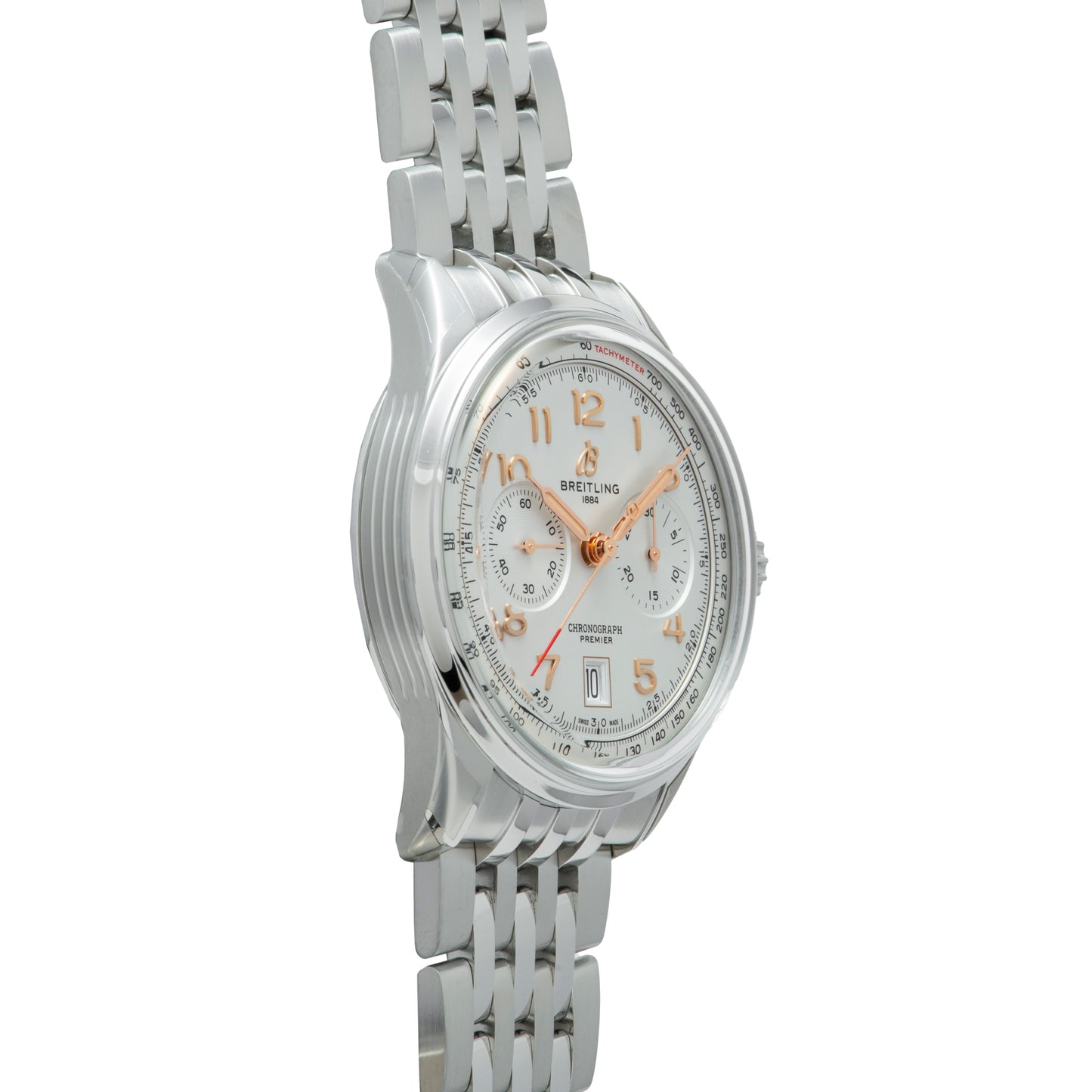 Breitling B01 Premier Chronograph 42