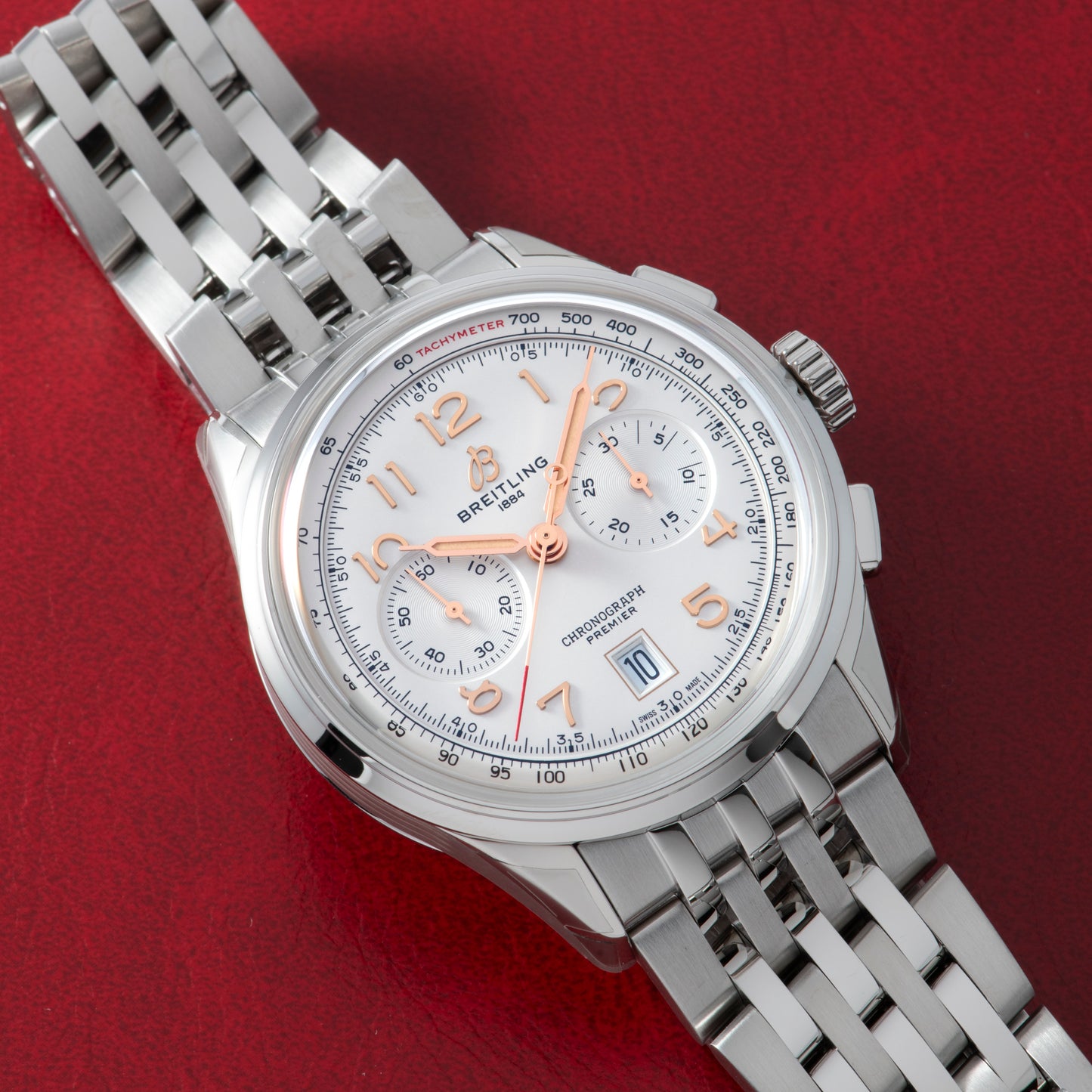 Breitling B01 Premier Chronograph 42