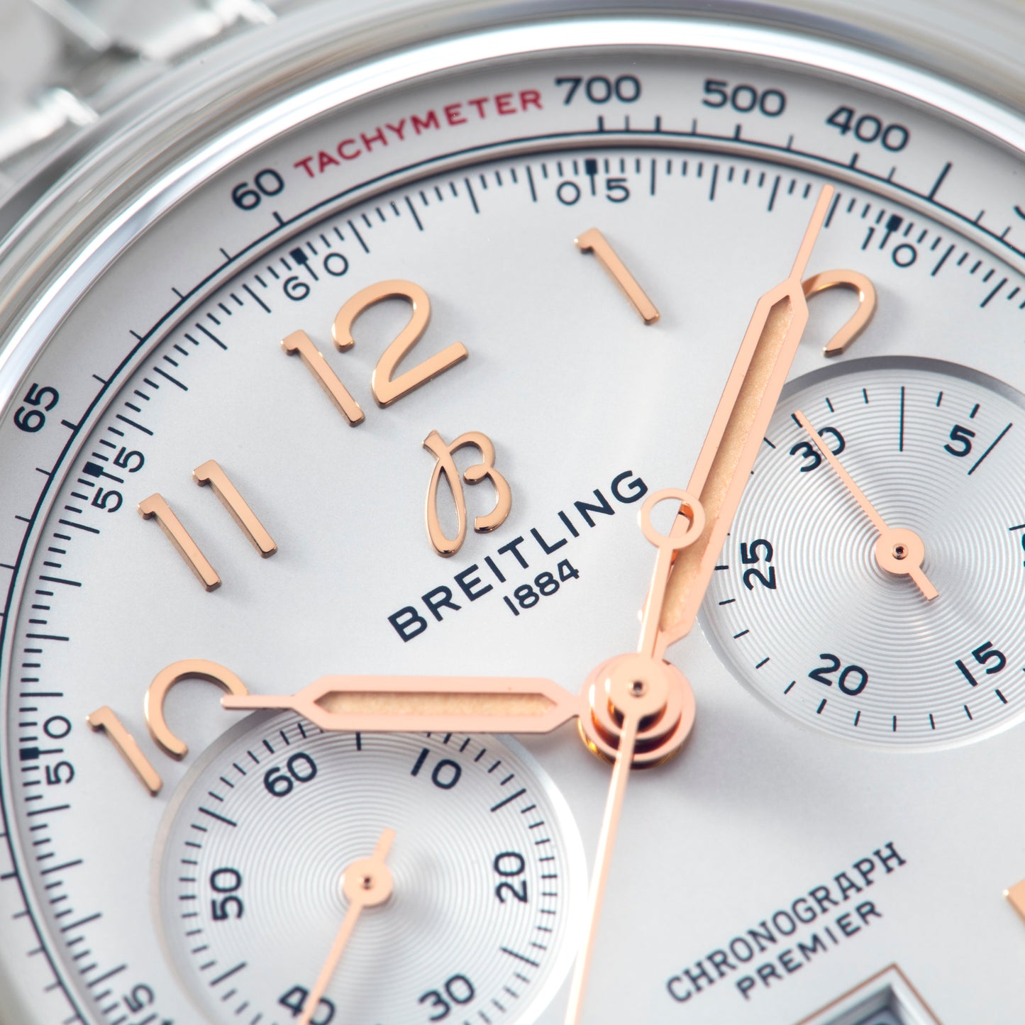 Breitling B01 Premier Chronograph 42